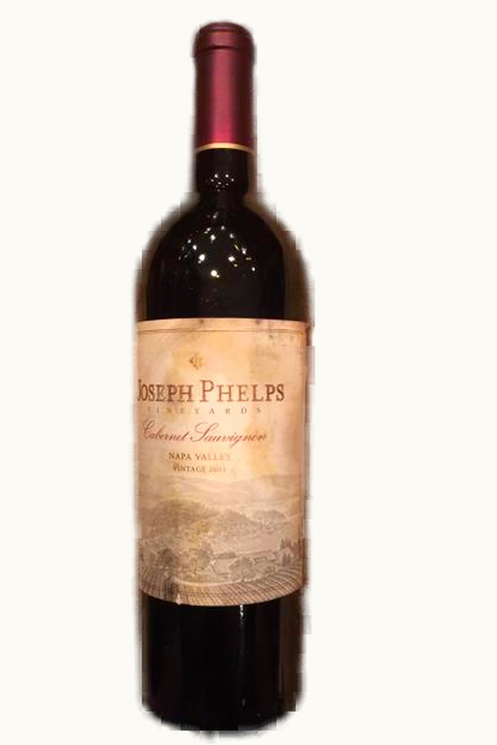 Joseph Phelps Cabernet Sauvignon, 2003
