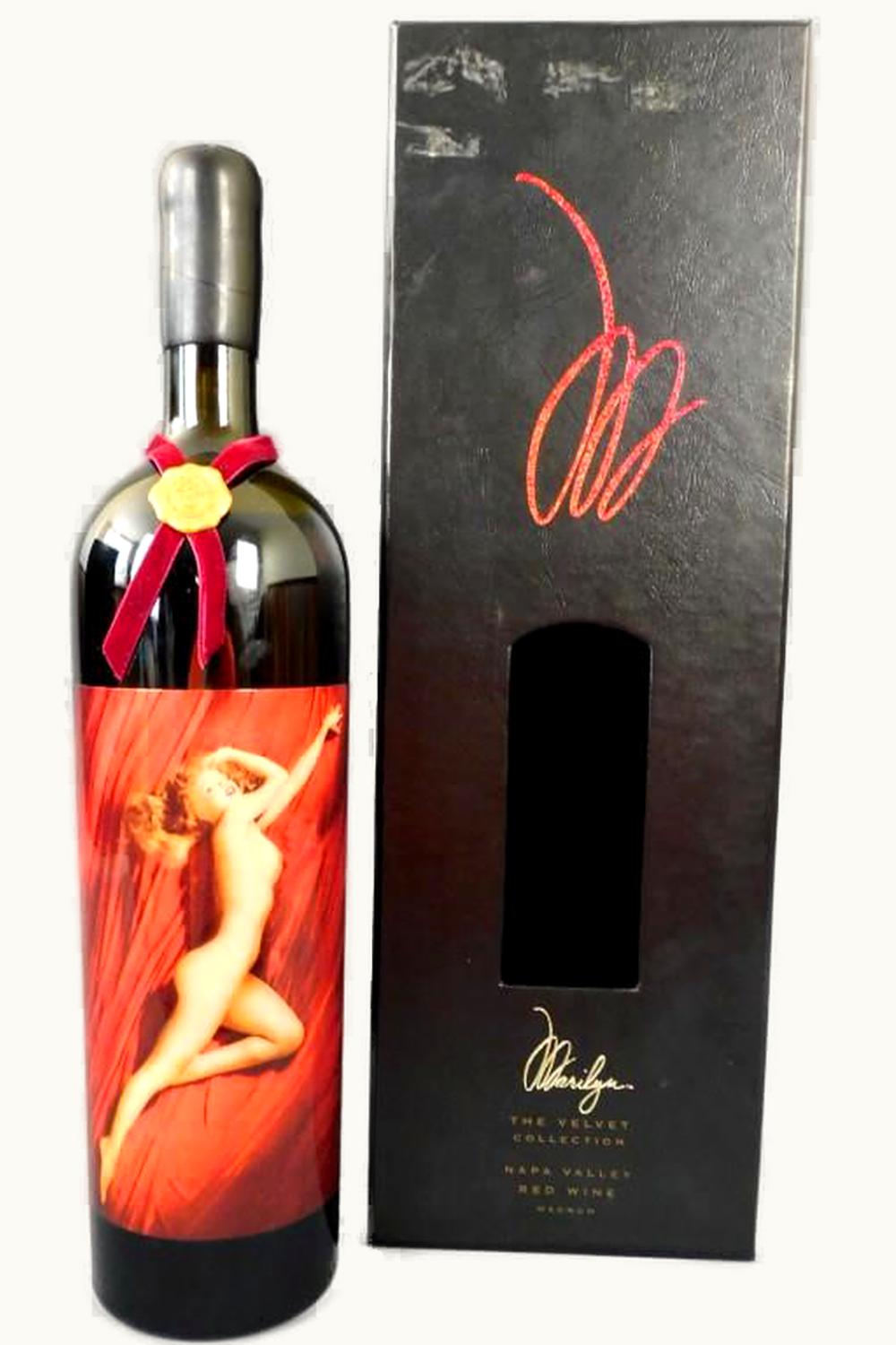 Marilyn Monroe Merlot, 2003