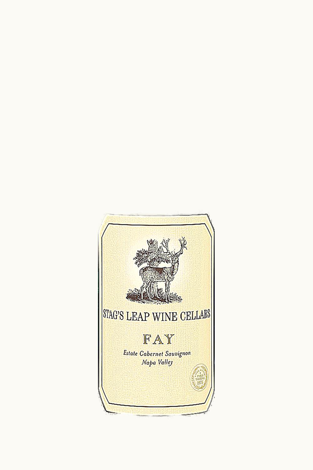 Stags' Leap Fay Cabernet Sauvignon, 2003