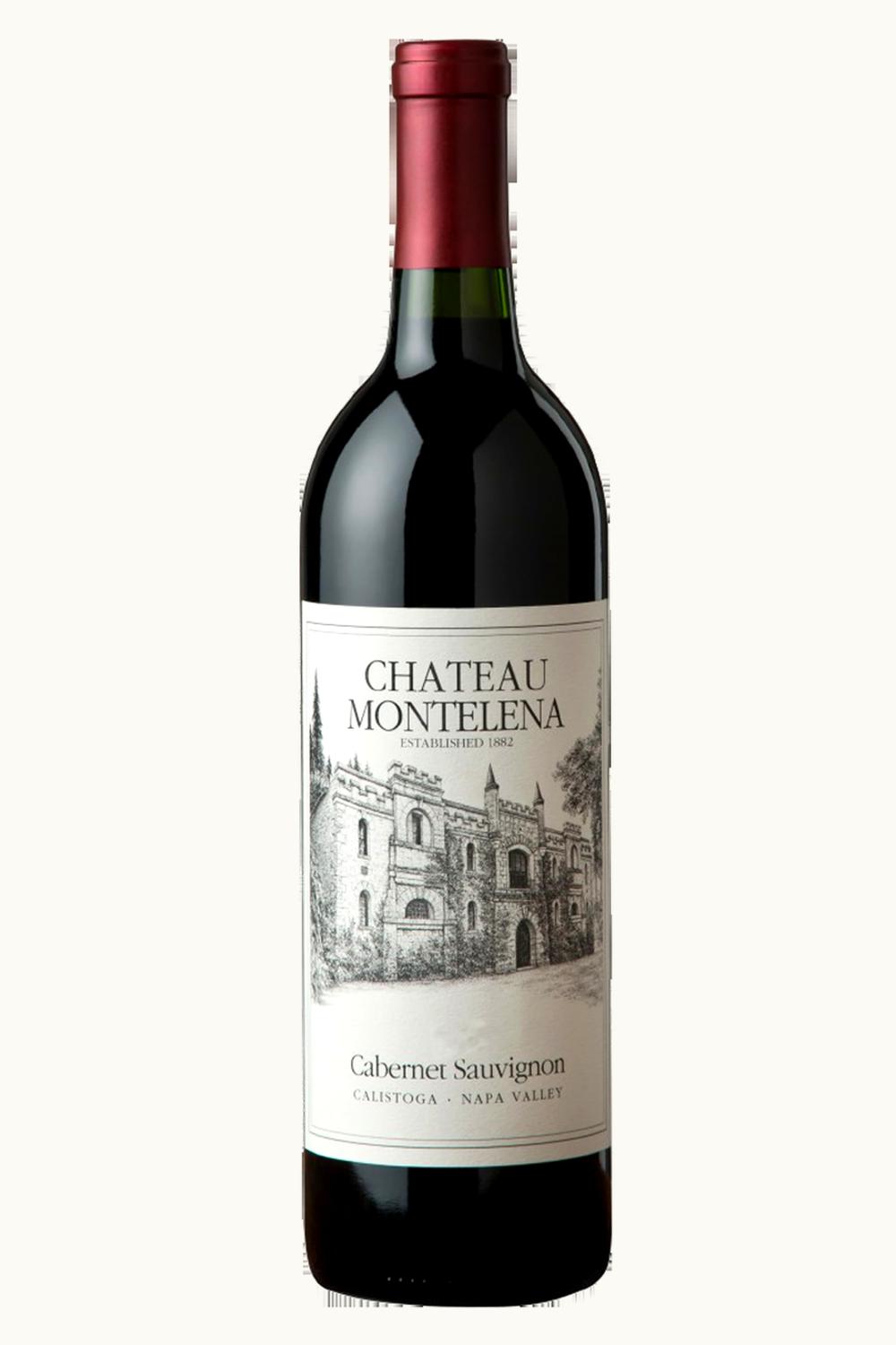Chateau Montelena Cabernet Sauvignon, 2003