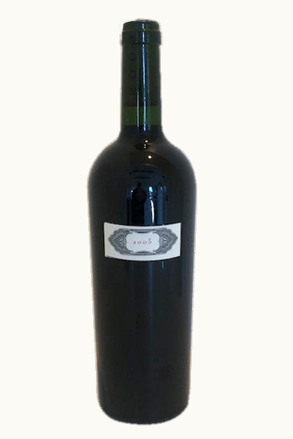 The Reserve Red Blend, 2003