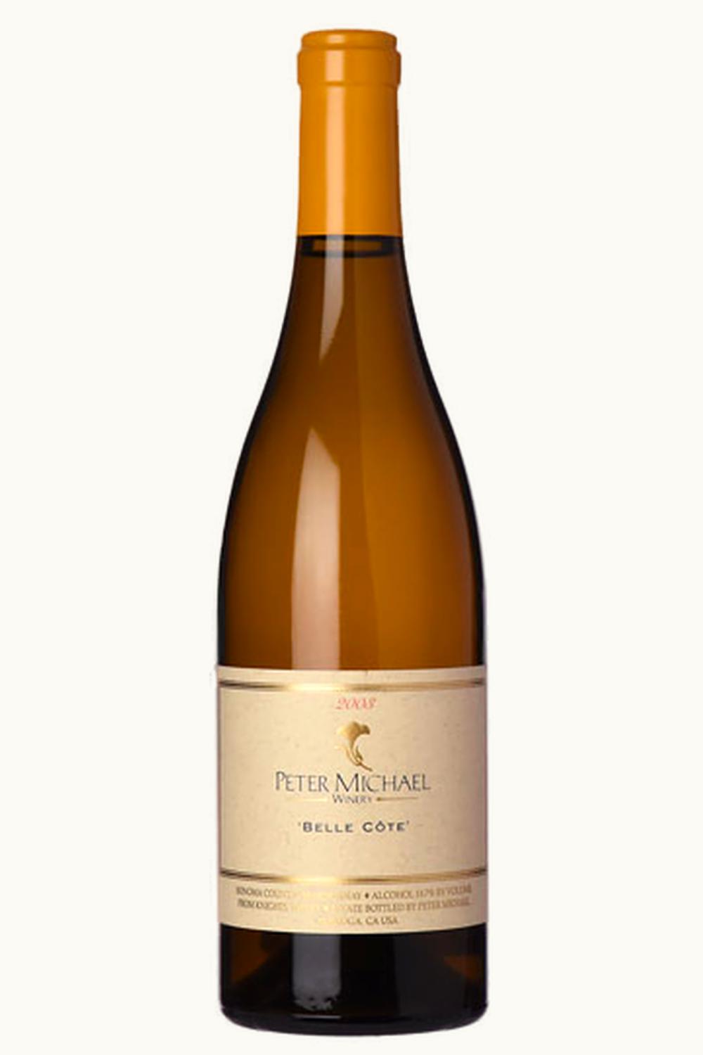 Peter Michael Belle Côte Chardonnay, 2003