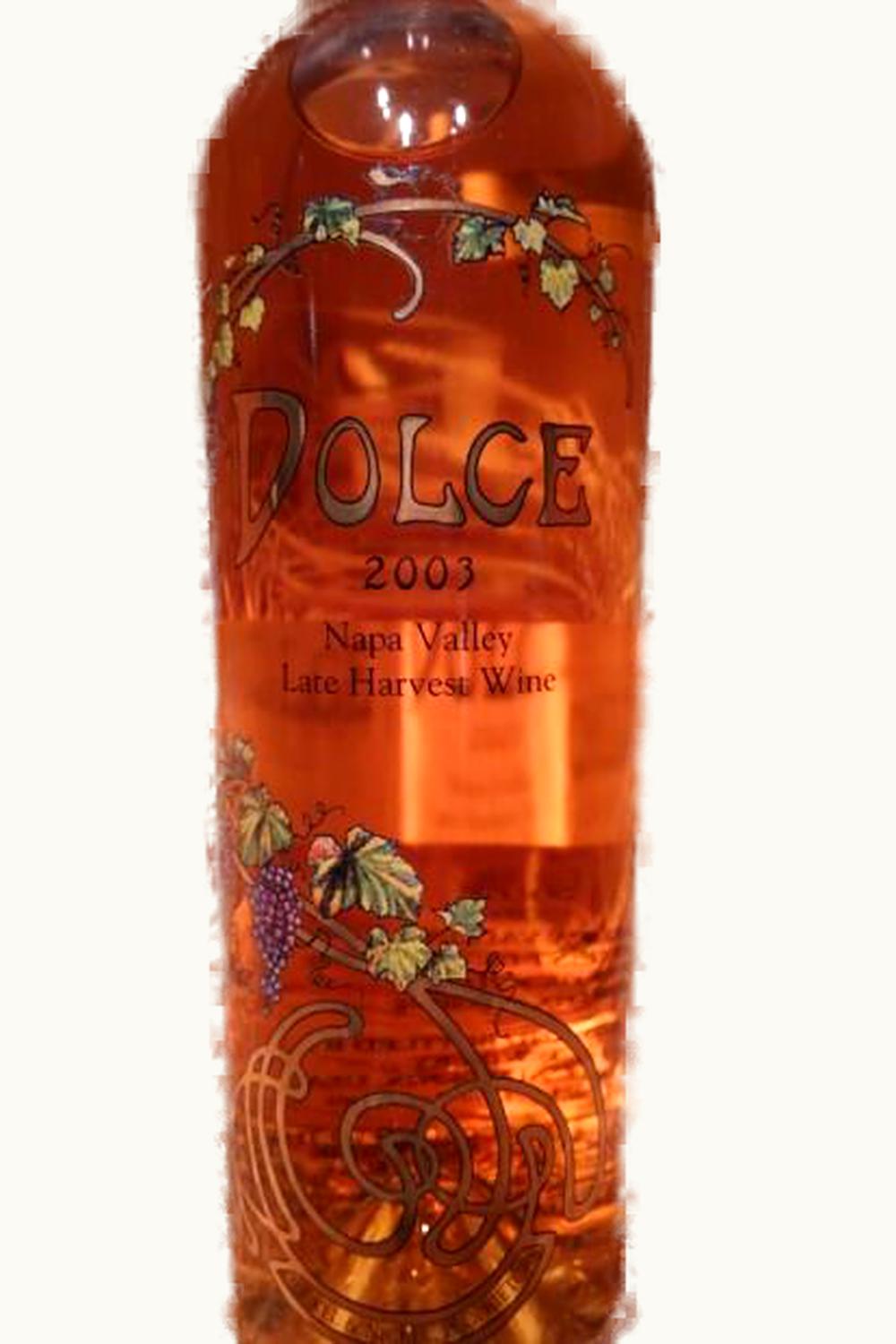 Dolce Late Harvest, 2003