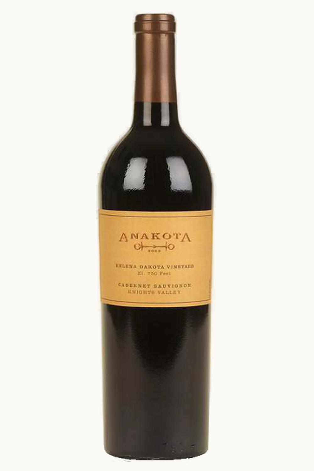 Anakota Helena Dakota Cabernet Sauvignon, 2003