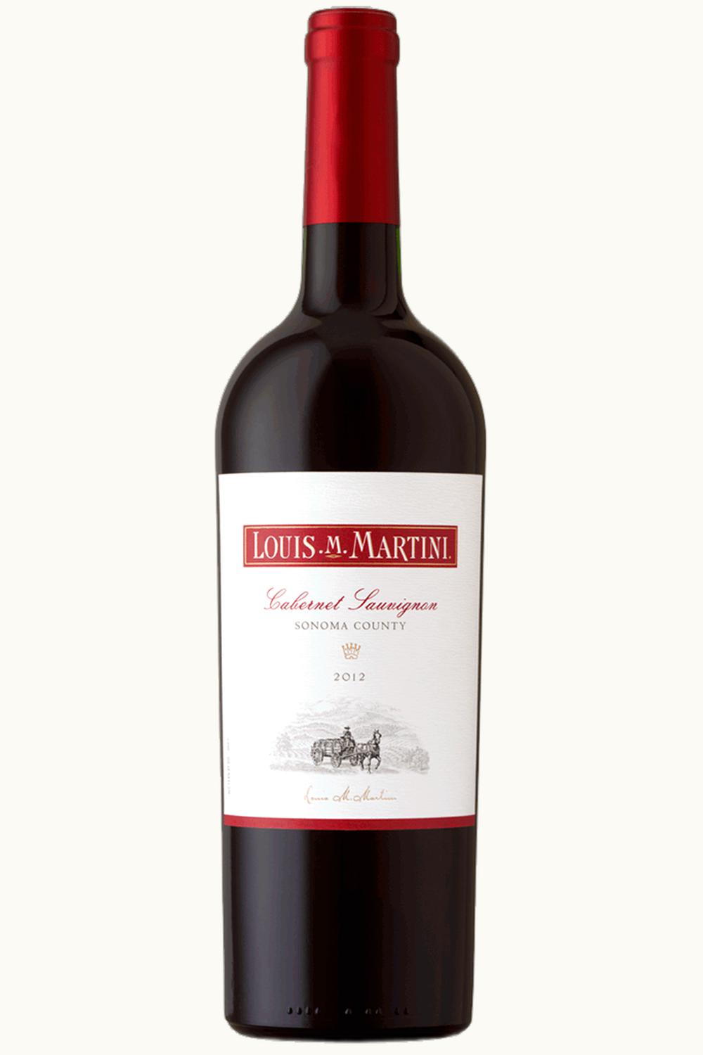 Louis M. Martini Cabernet Sauvignon, 2003