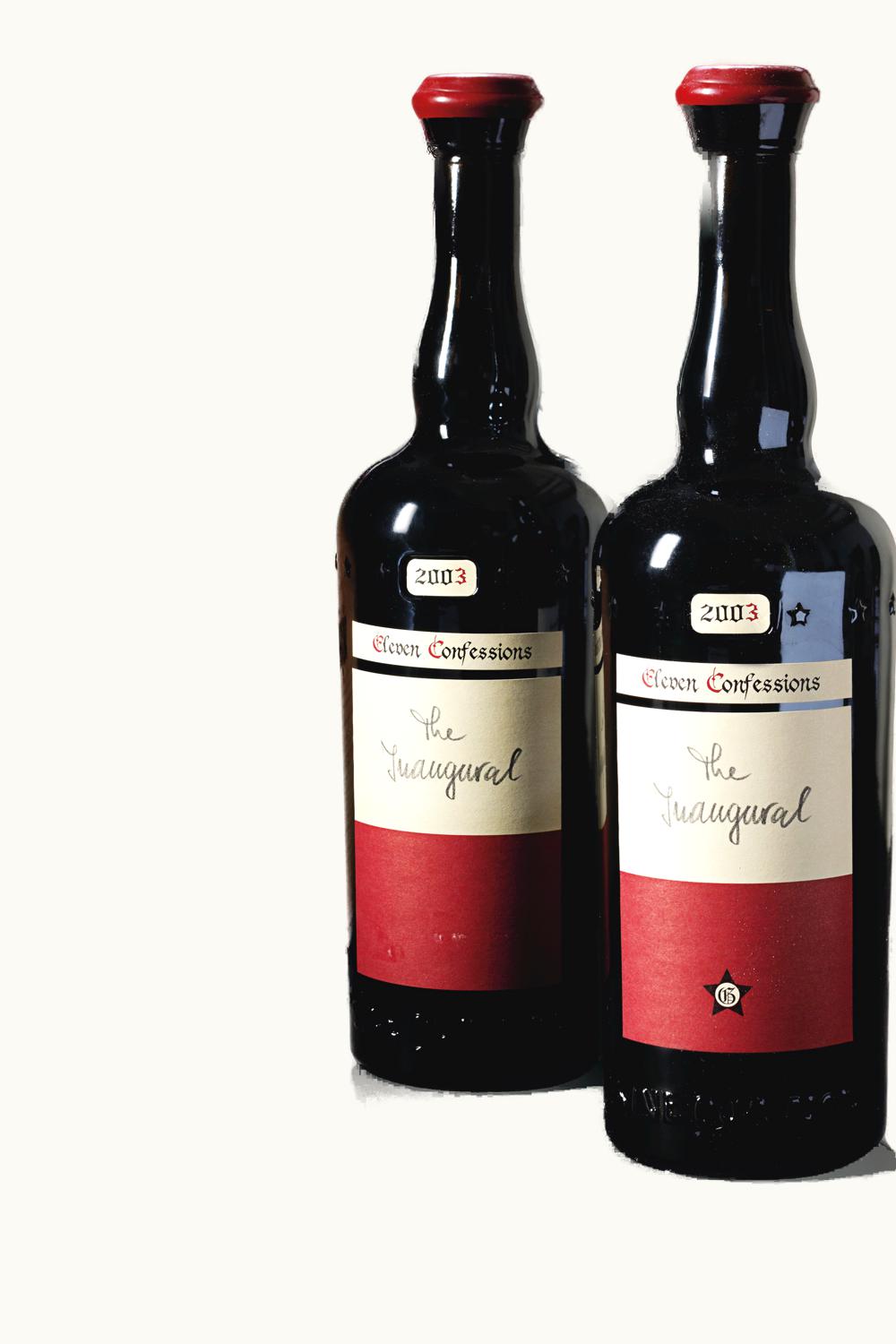 Sine Qua Non Eleven Confession Assortment Box Set, 2003