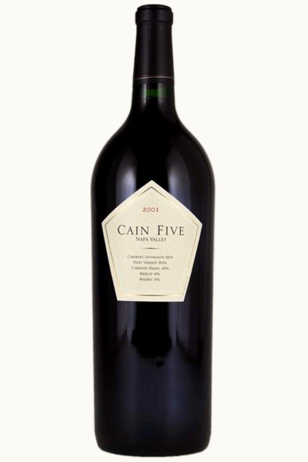 Cain Five, 2003