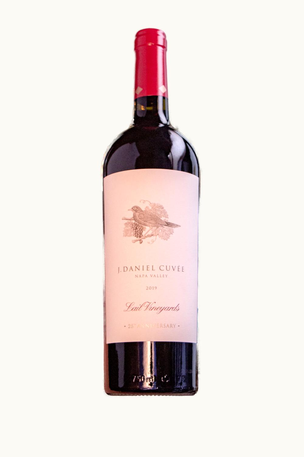 Lail Vineyards J. Daniel Cuvée Cabernet Sauvignon, 2003