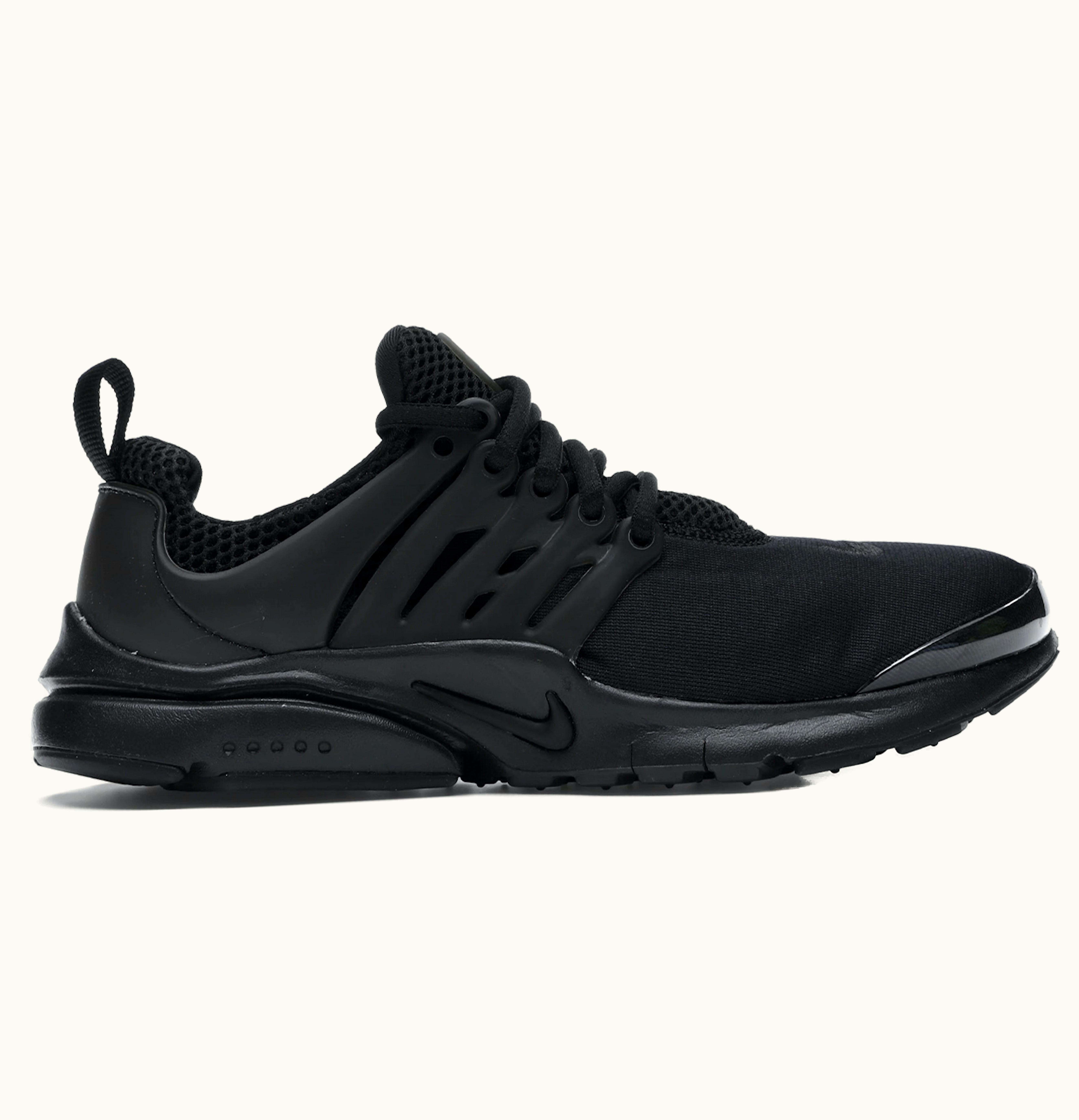 Nike Nike Air Presto Triple Black GS