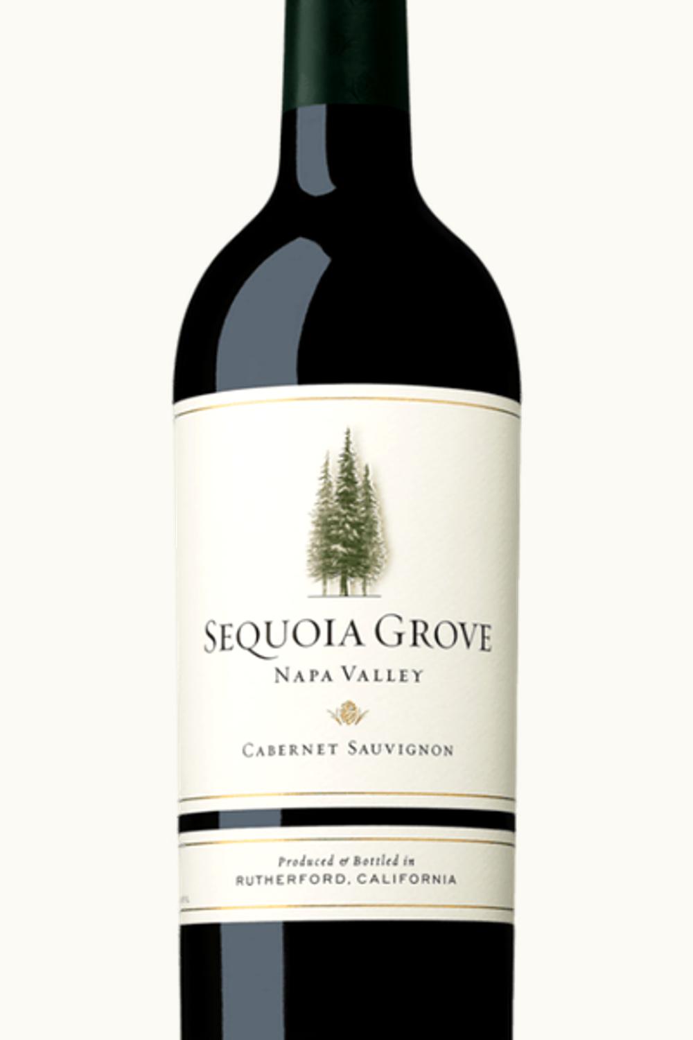 Sequoia Grove Cabernet Sauvignon, 2003