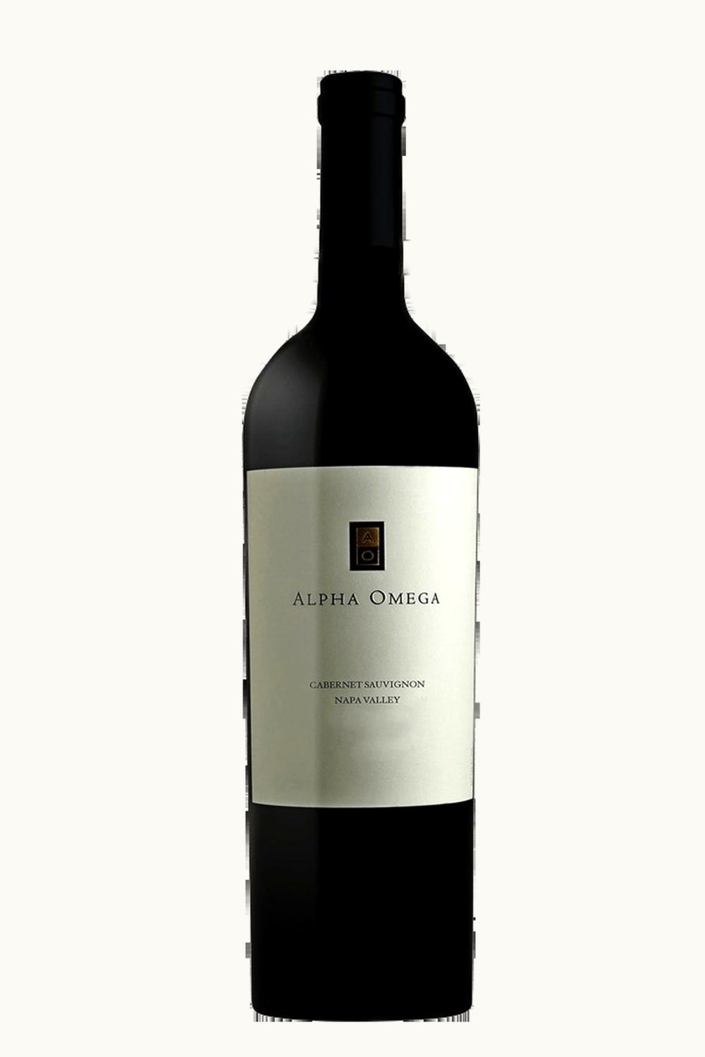 Alpha Omega Cabernet Sauvignon, 2003
