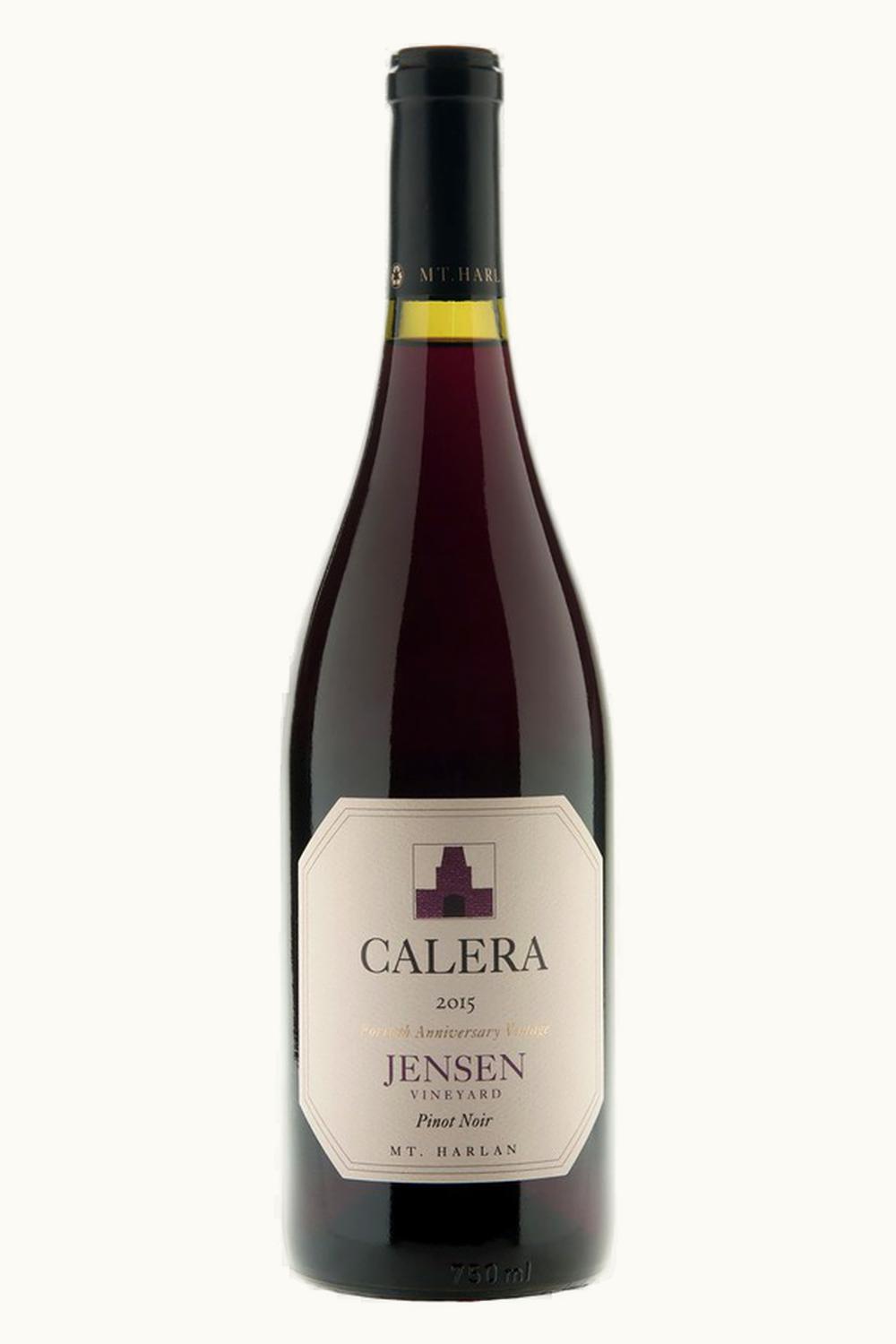 Calera Jensen Pinot Noir, 2003