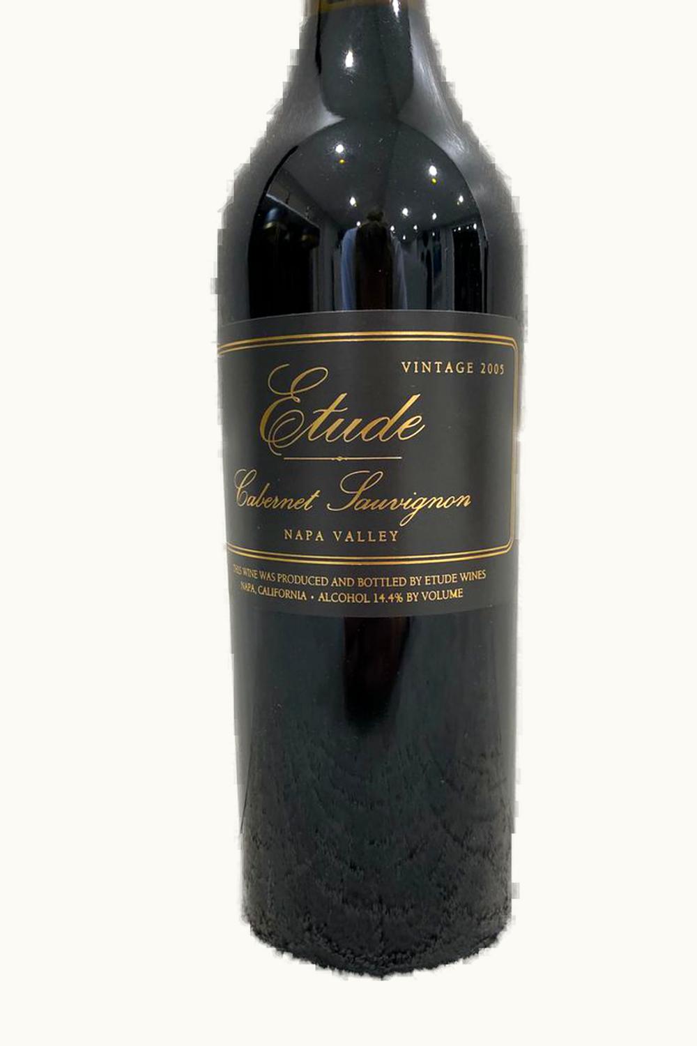 Etude Cabernet Sauvignon, 2003