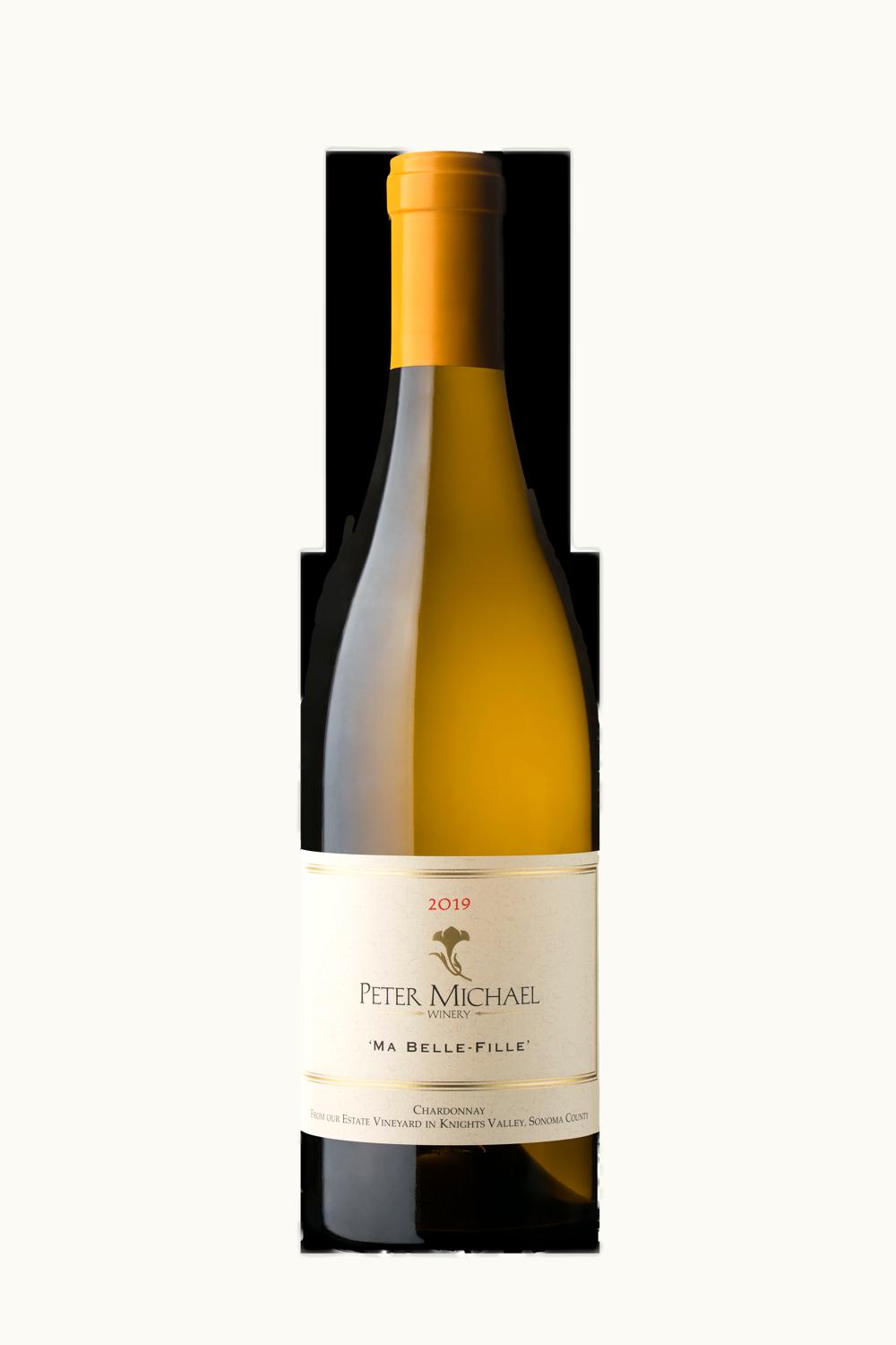 Peter Michael Ma Belle-Fille Chardonnay, 2003