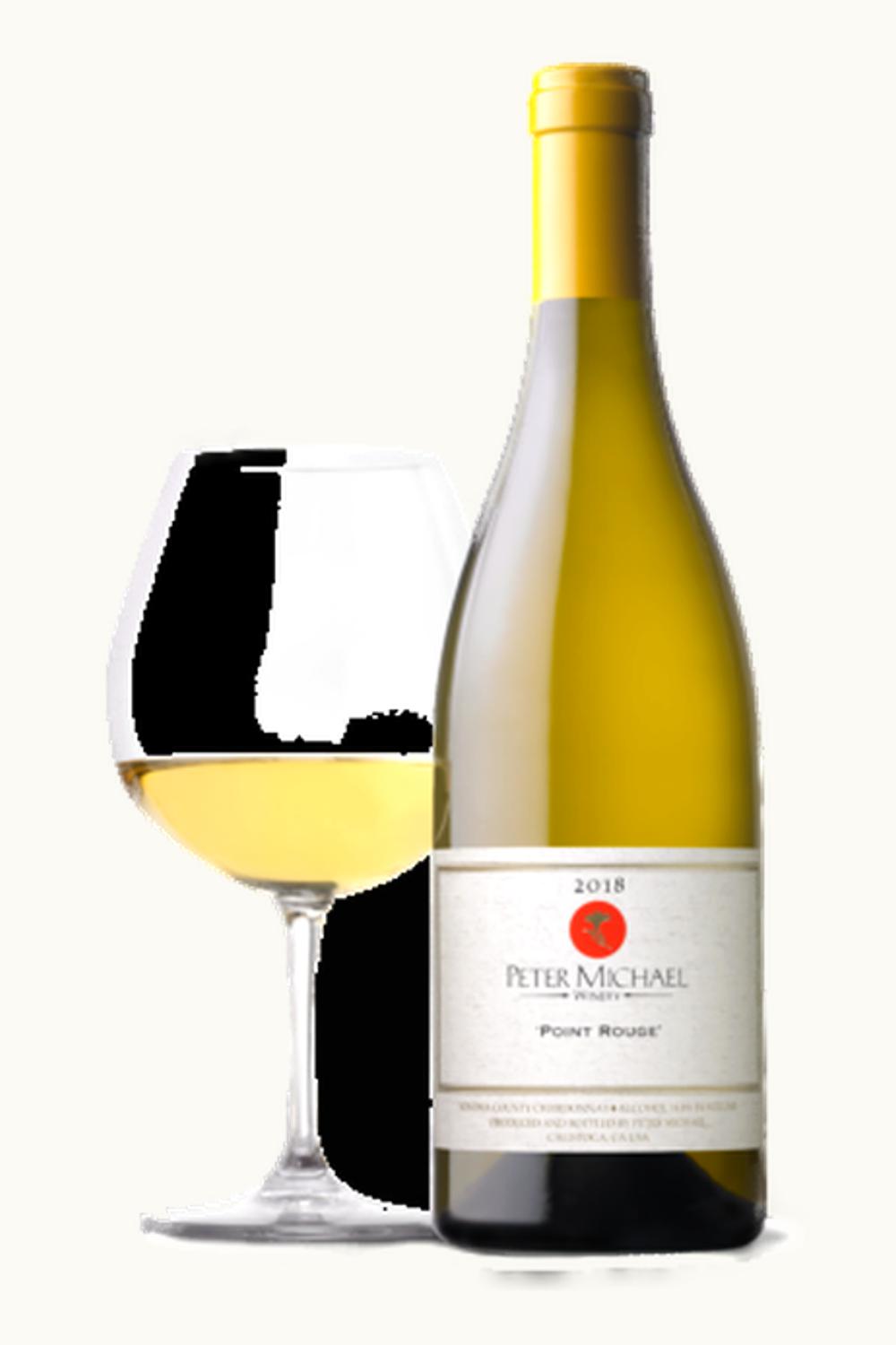 Peter Michael Point Rouge Chardonnay, 2003