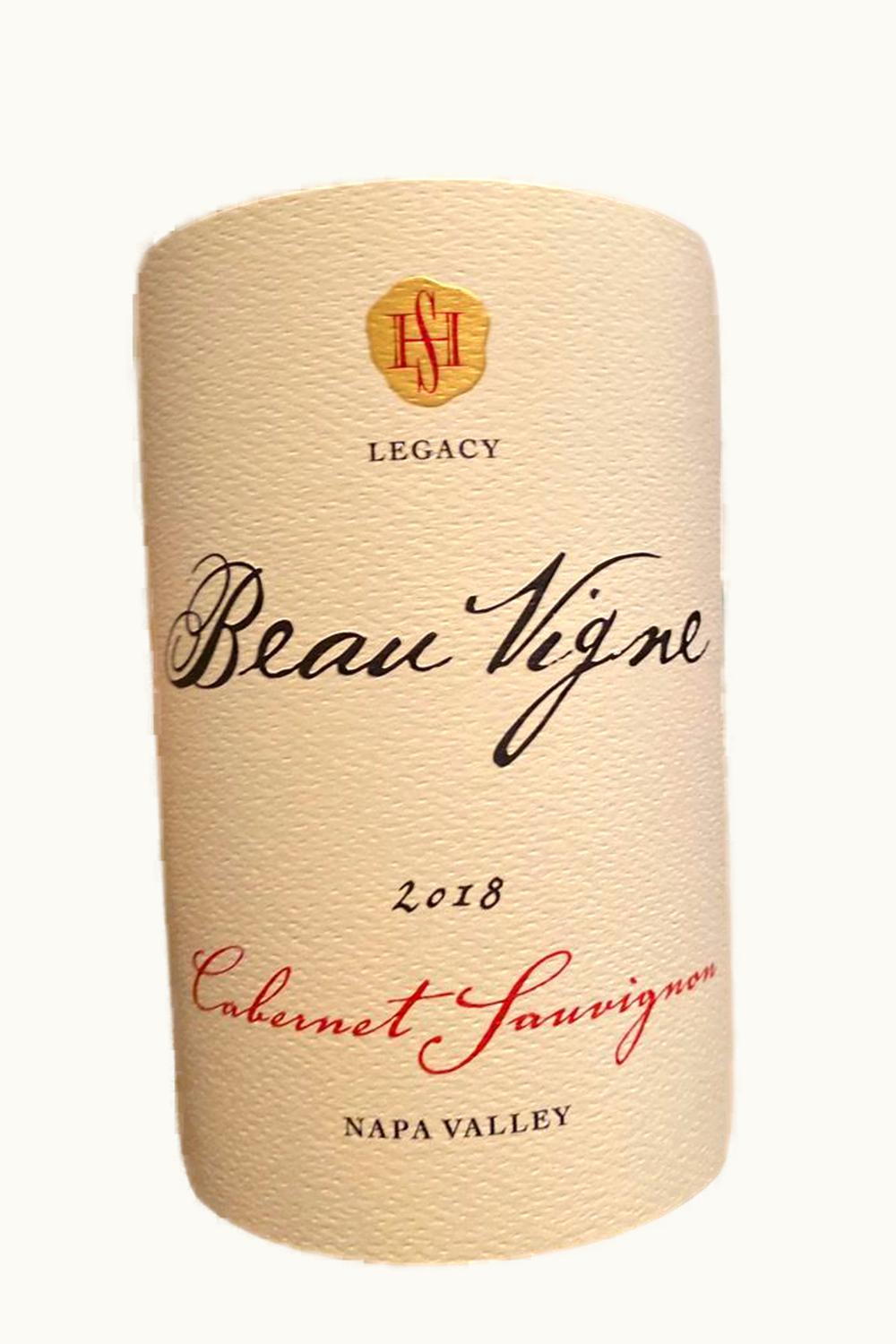 Beau Vigne Reserve Cabernet Sauvignon, 2003