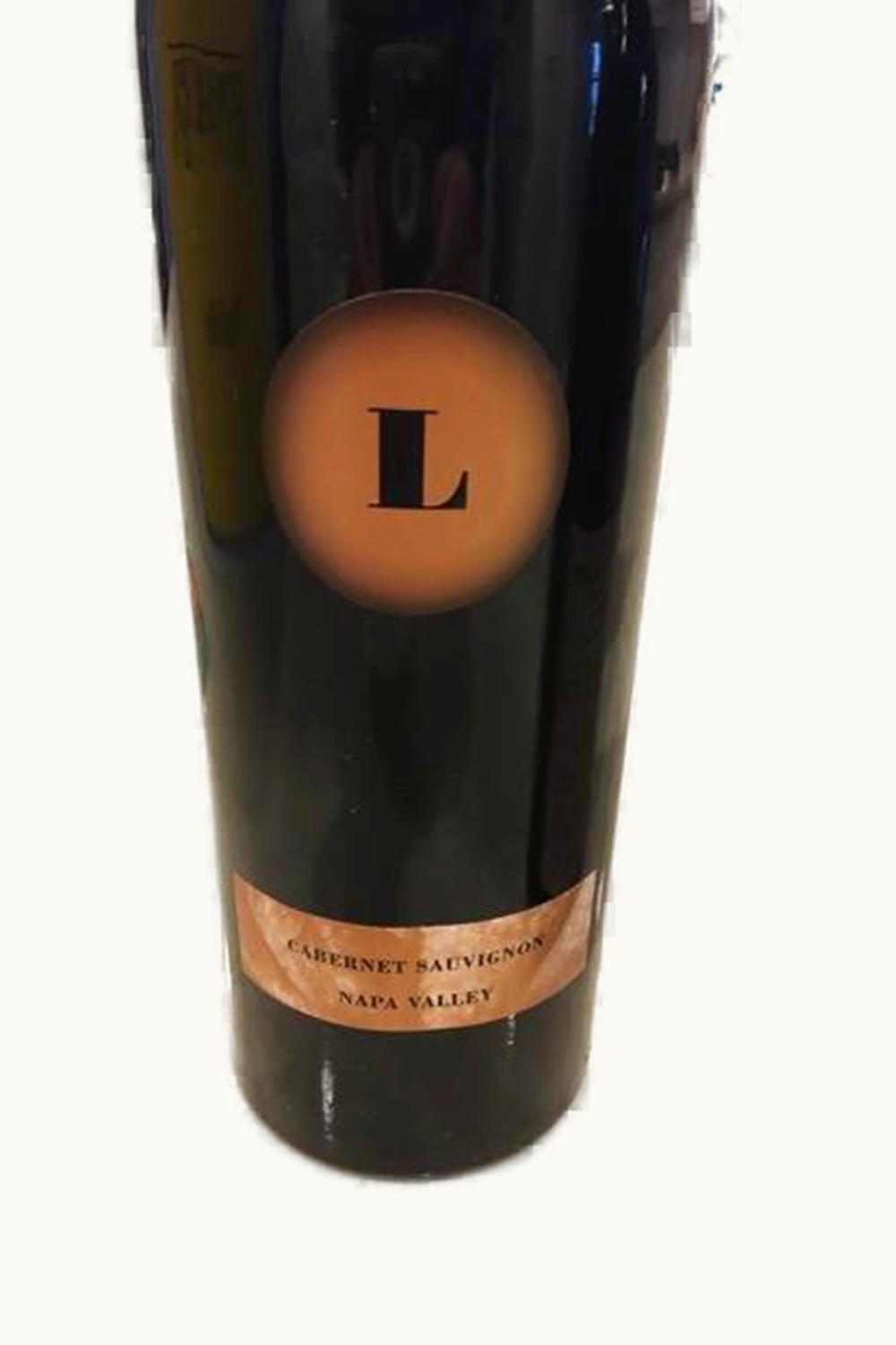 Lewis Cellars Cabernet Sauvignon, 2003