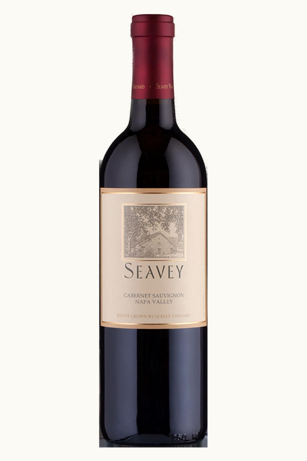 Seavy Cabernet Sauvignon, 2003