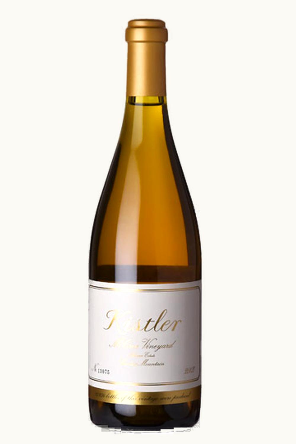 Kistler McCrae Chardonnay, 2003
