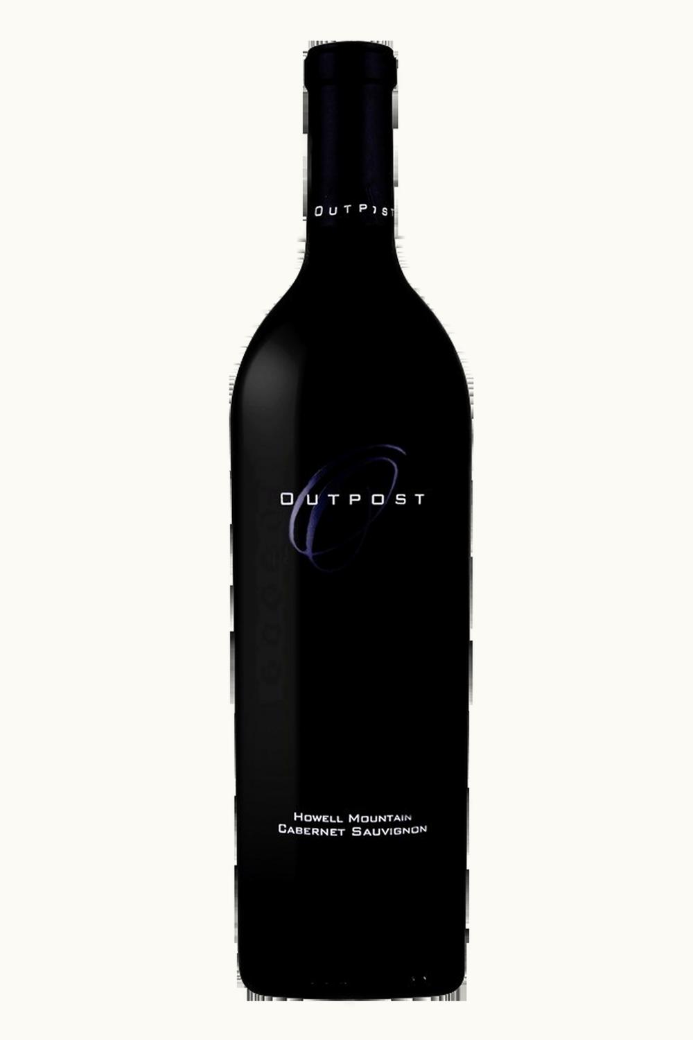 Outpost Cabernet Sauvignon, 2003