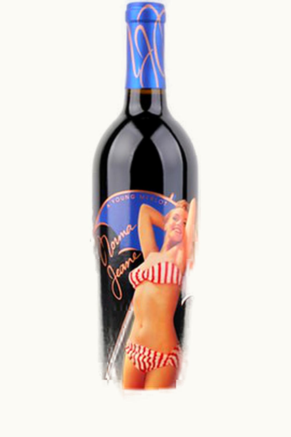 Marilyn Monroe Norma Jean Merlot, 2003