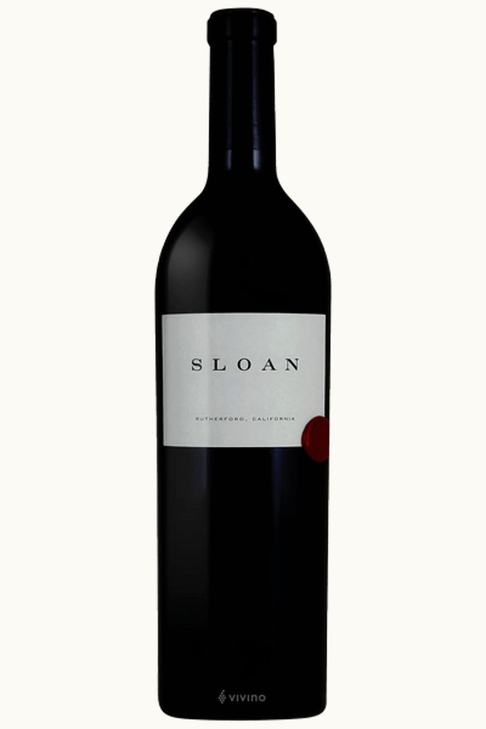Sloan Proprietary Red, 2002