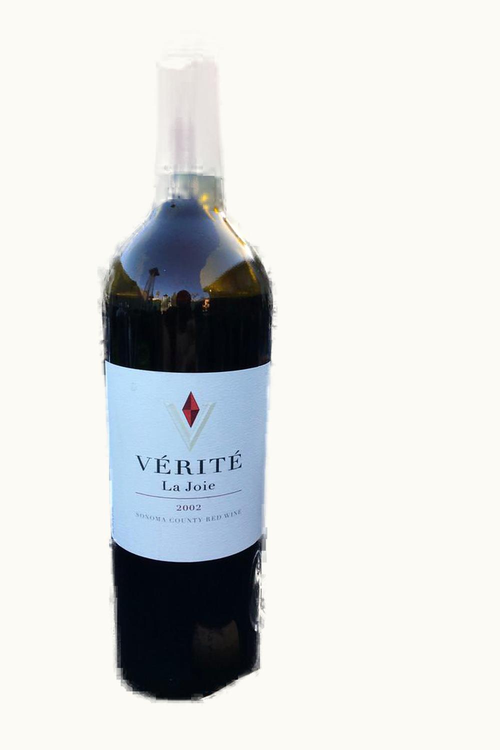 Verité Verite La Joie, 2002