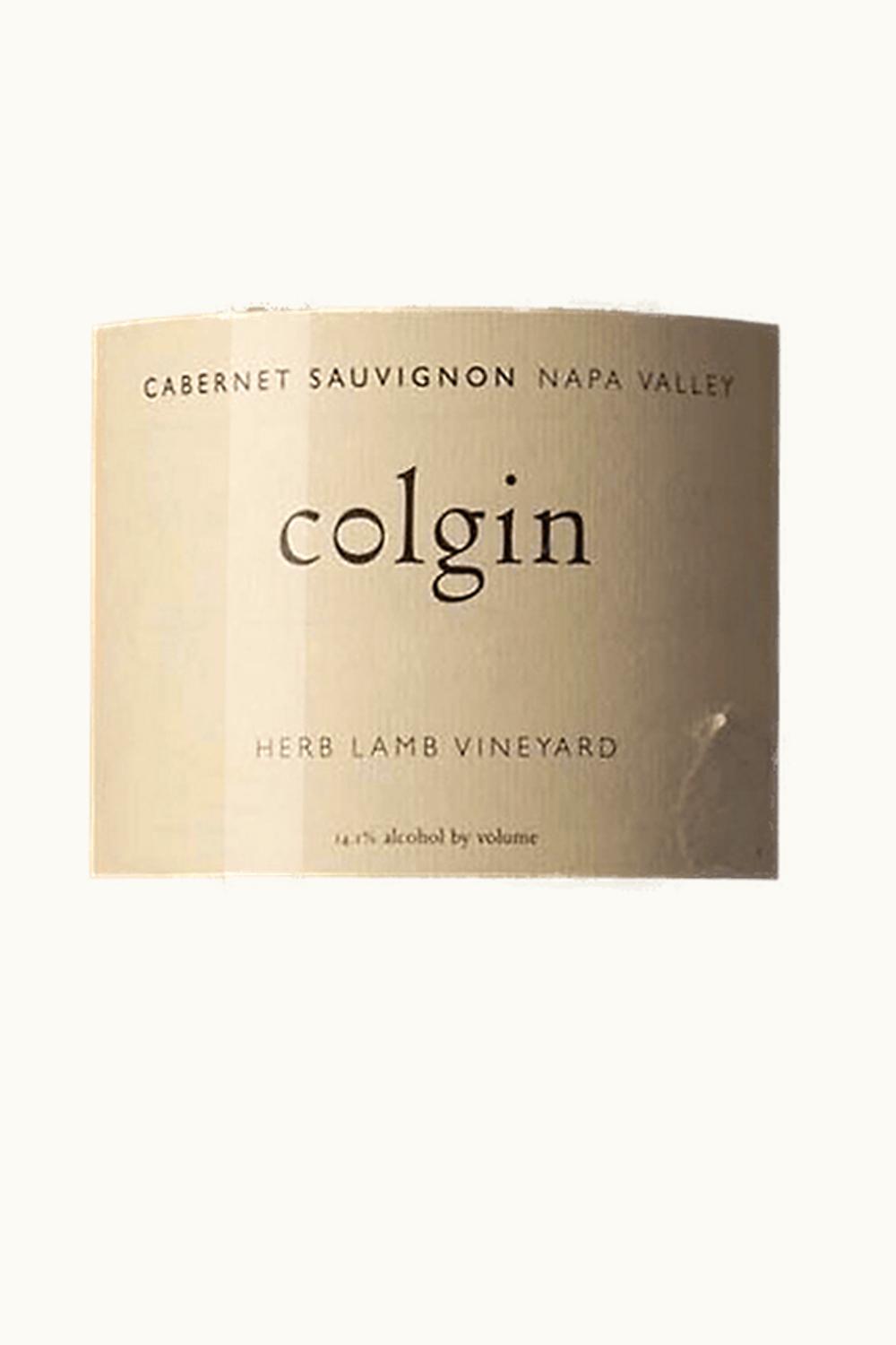 Colgin Cellars Herb Lamb Cabernet Sauvignon, 2002