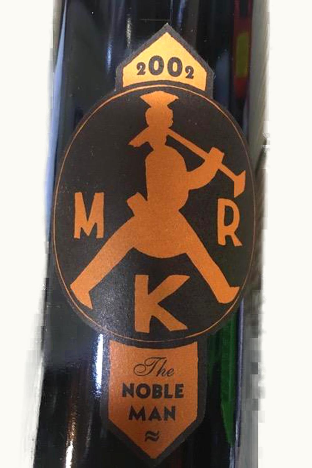 Sine Qua Non Mr. K The Straw Man, 2002