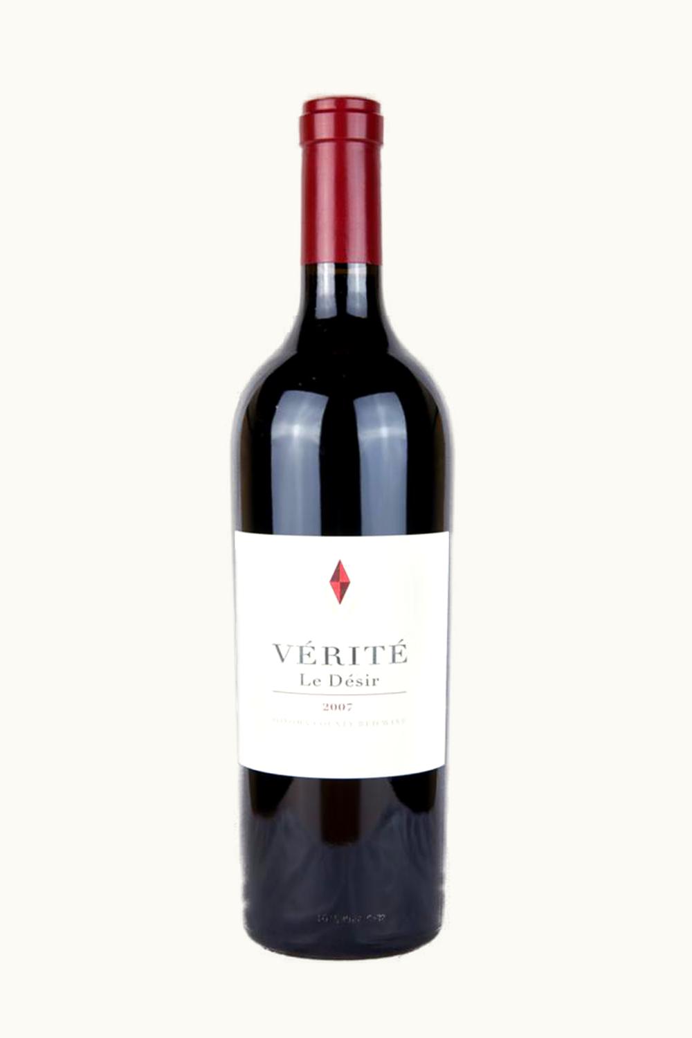 Verité Verite Le Desir, 2002