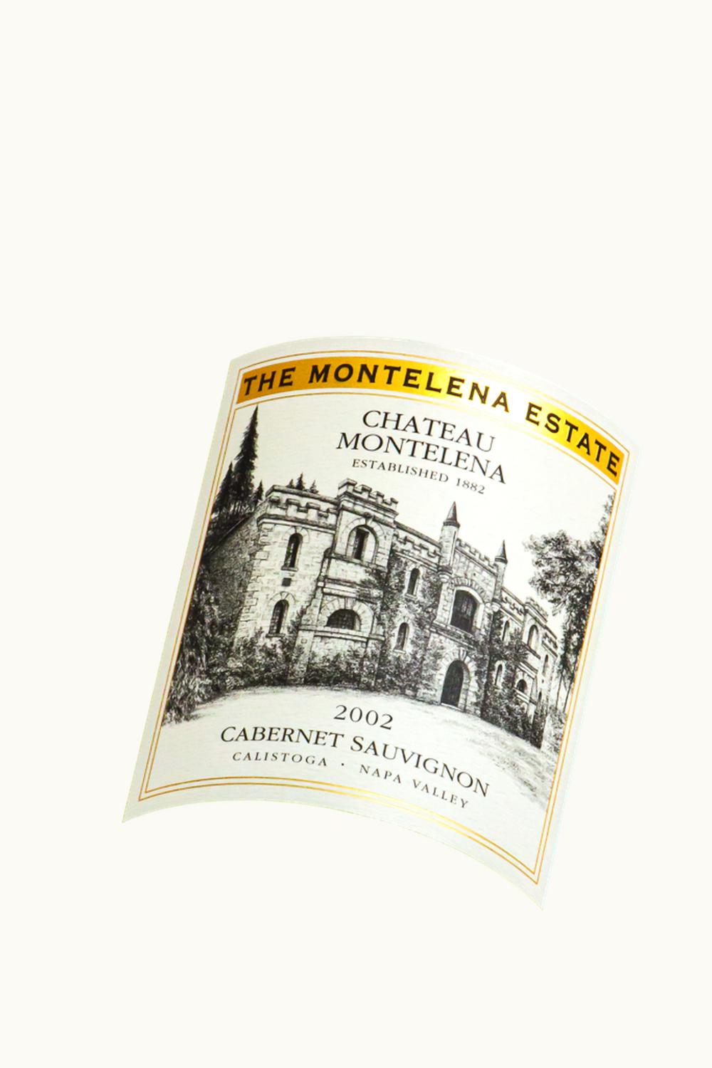 Chateau Montelena The Estate Cabernet Sauvignon, 2002