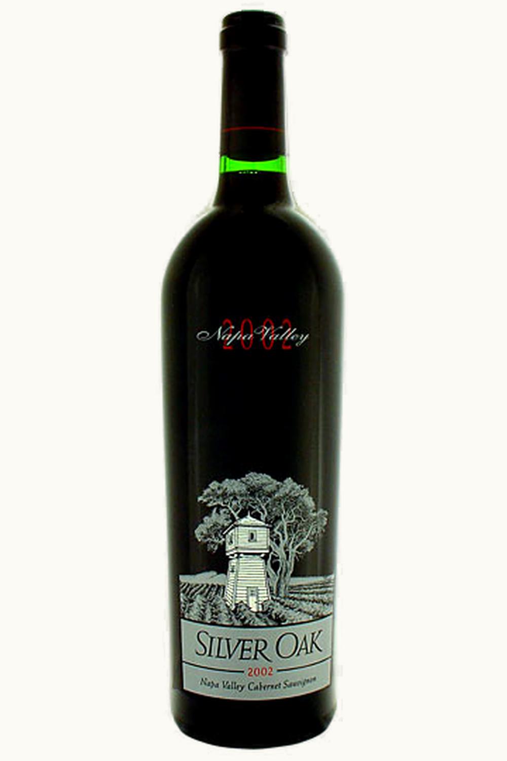 Silver Oak Cellars Cabernet Sauvignon, 2002 UZ0657283