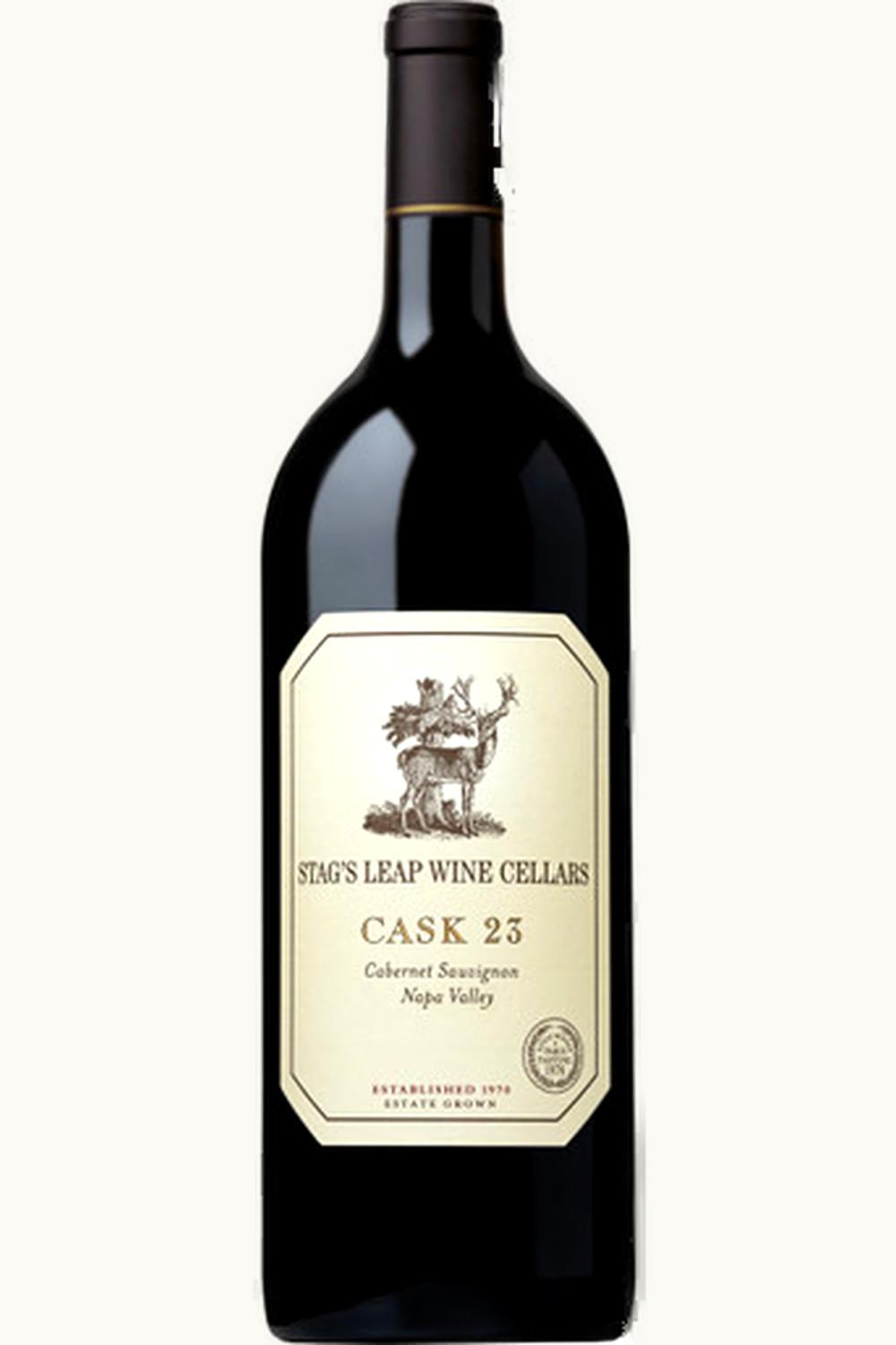 Stags' Leap Estate Cask 23 Cabernet Sauvignon, 2002