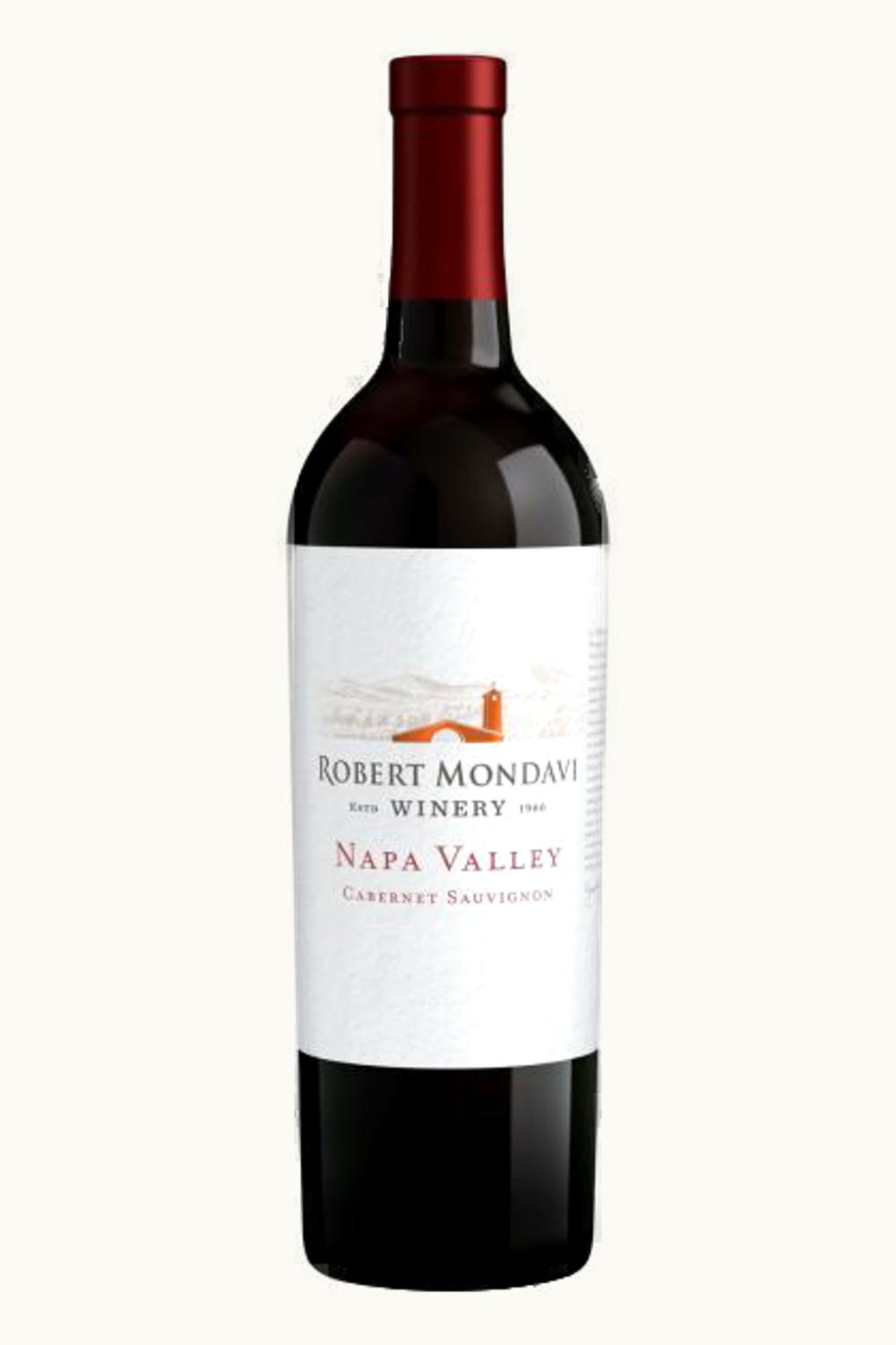 Robert Mondavi Cabernet Sauvignon, 2002