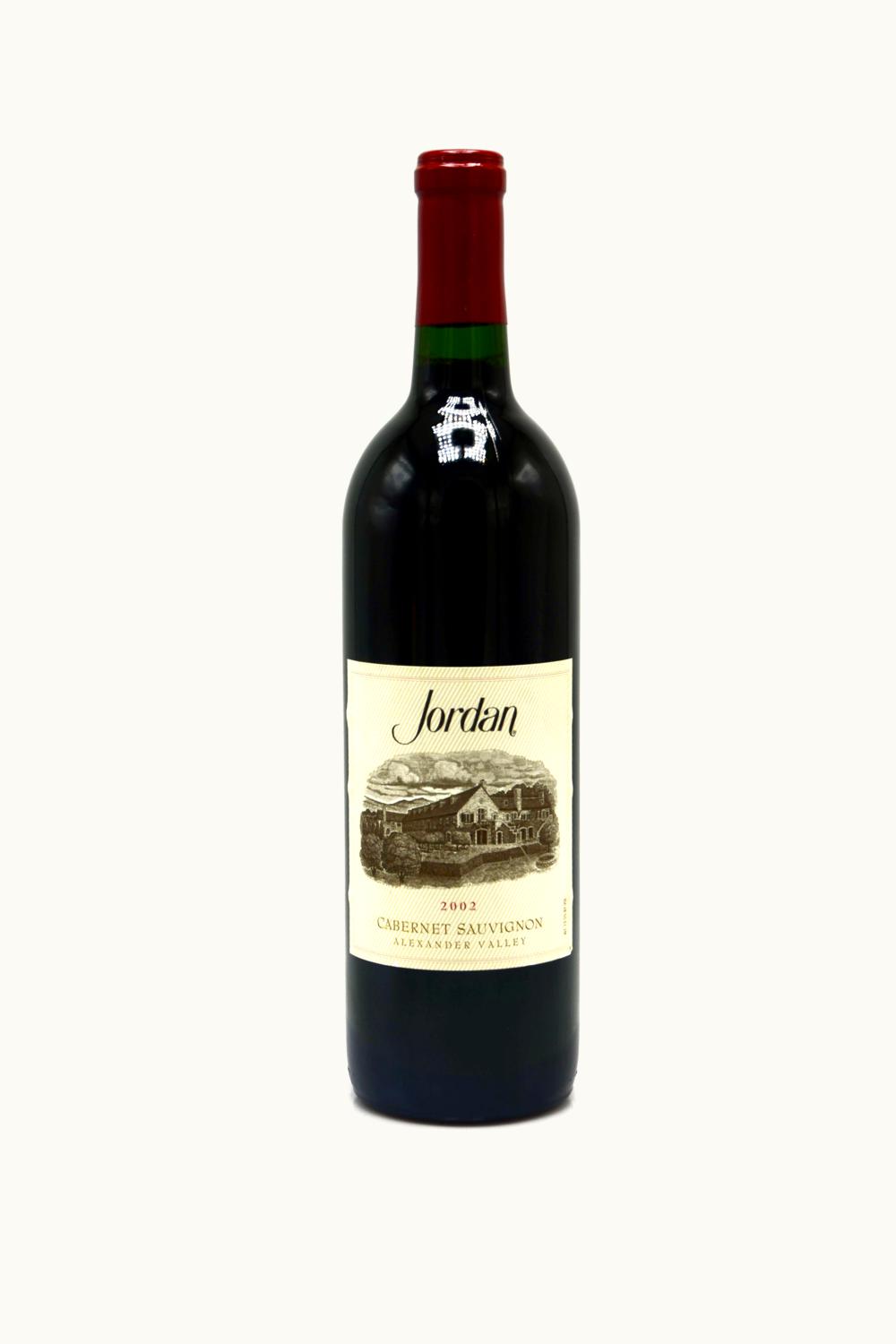 Jordan Cabernet Sauvignon, 2002