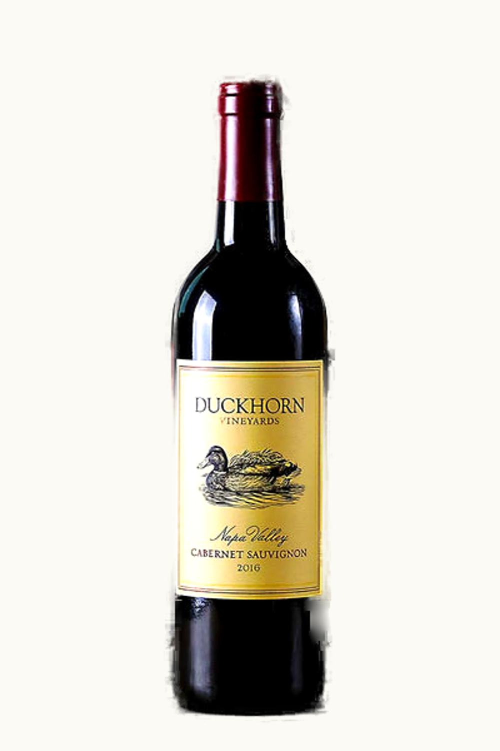 Duckhorn Vineyards Cabernet Sauvignon, 2002