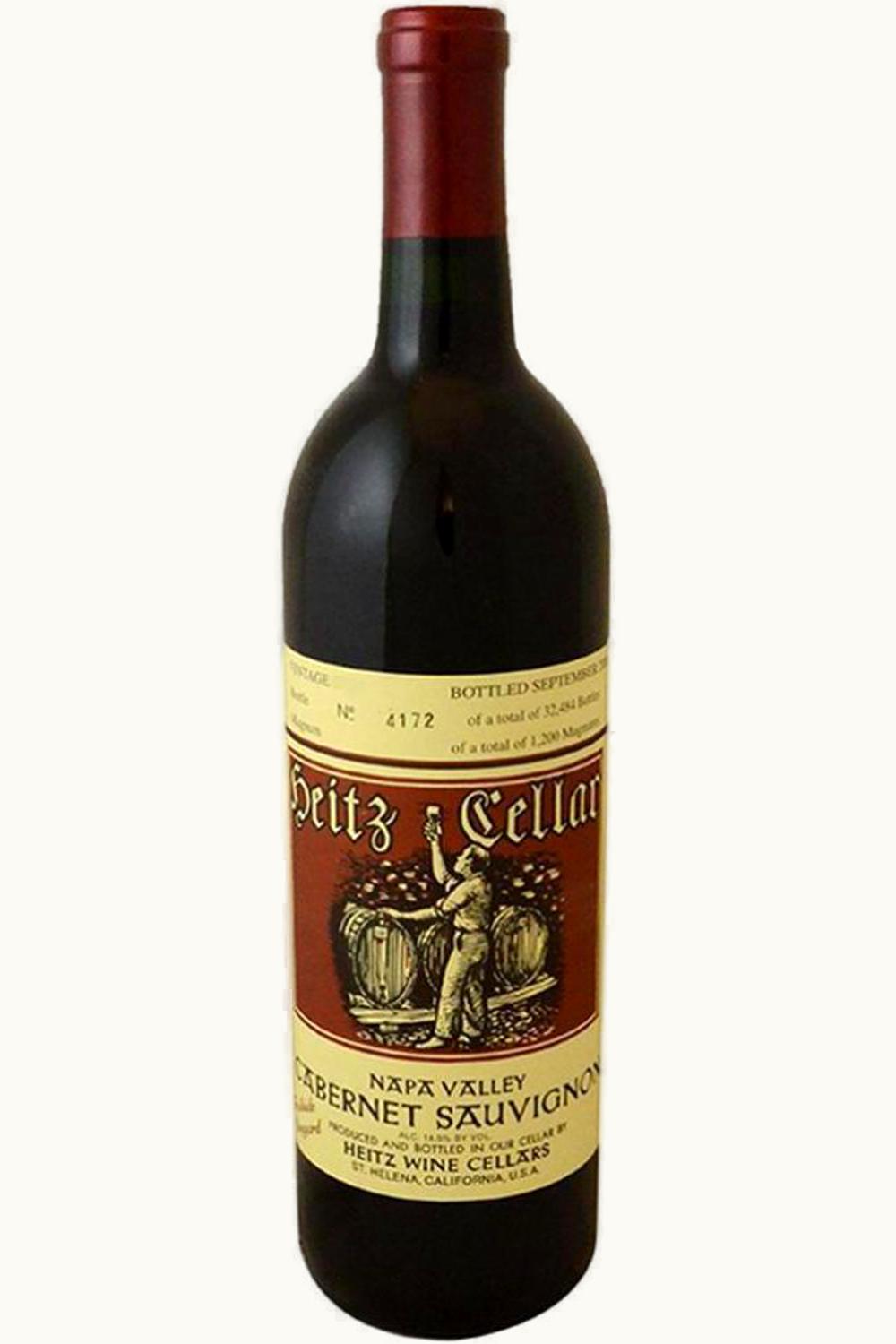 Heitz Cellars Cabernet Sauvignon, 2002