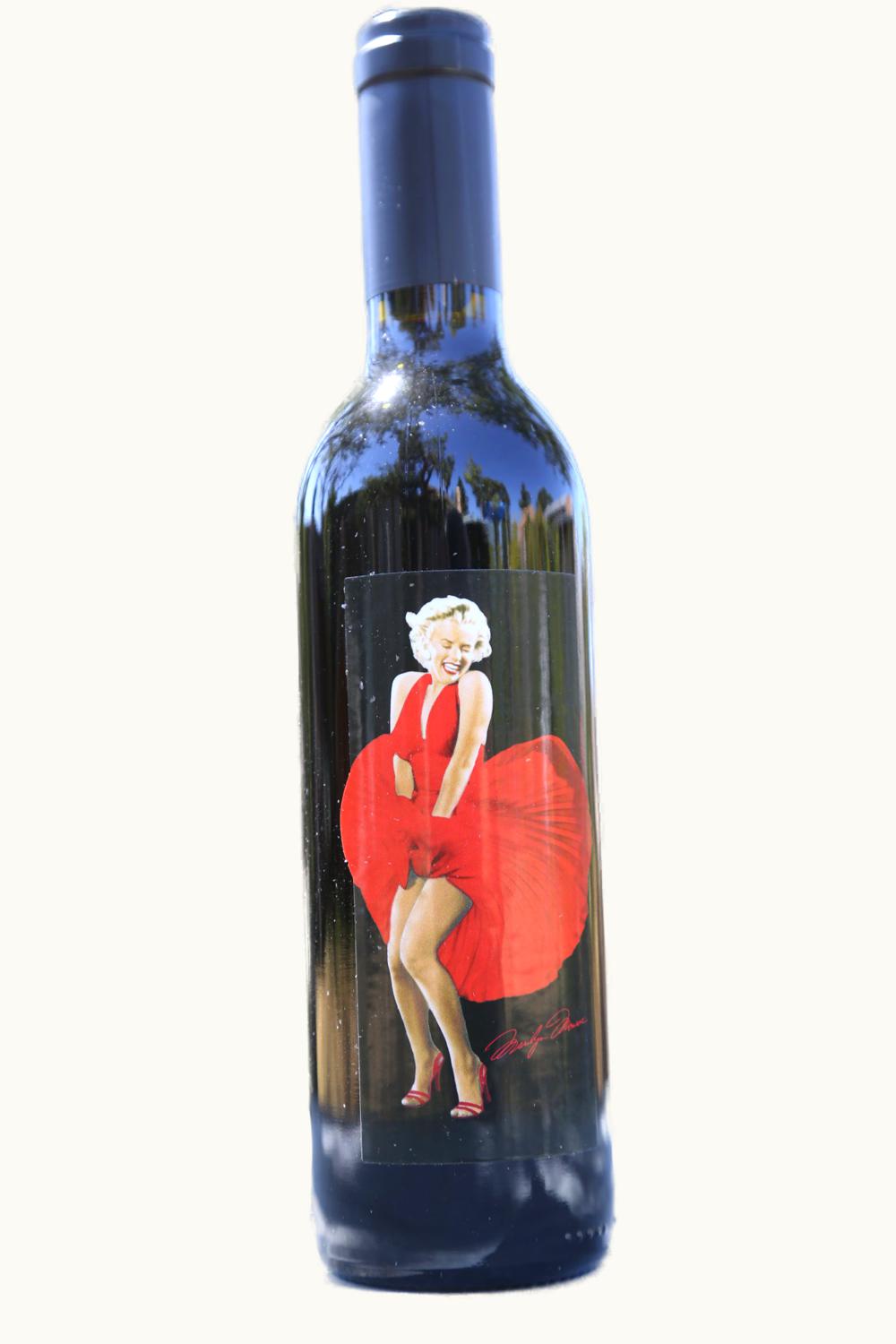 Marilyn Monroe Merlot, 2002