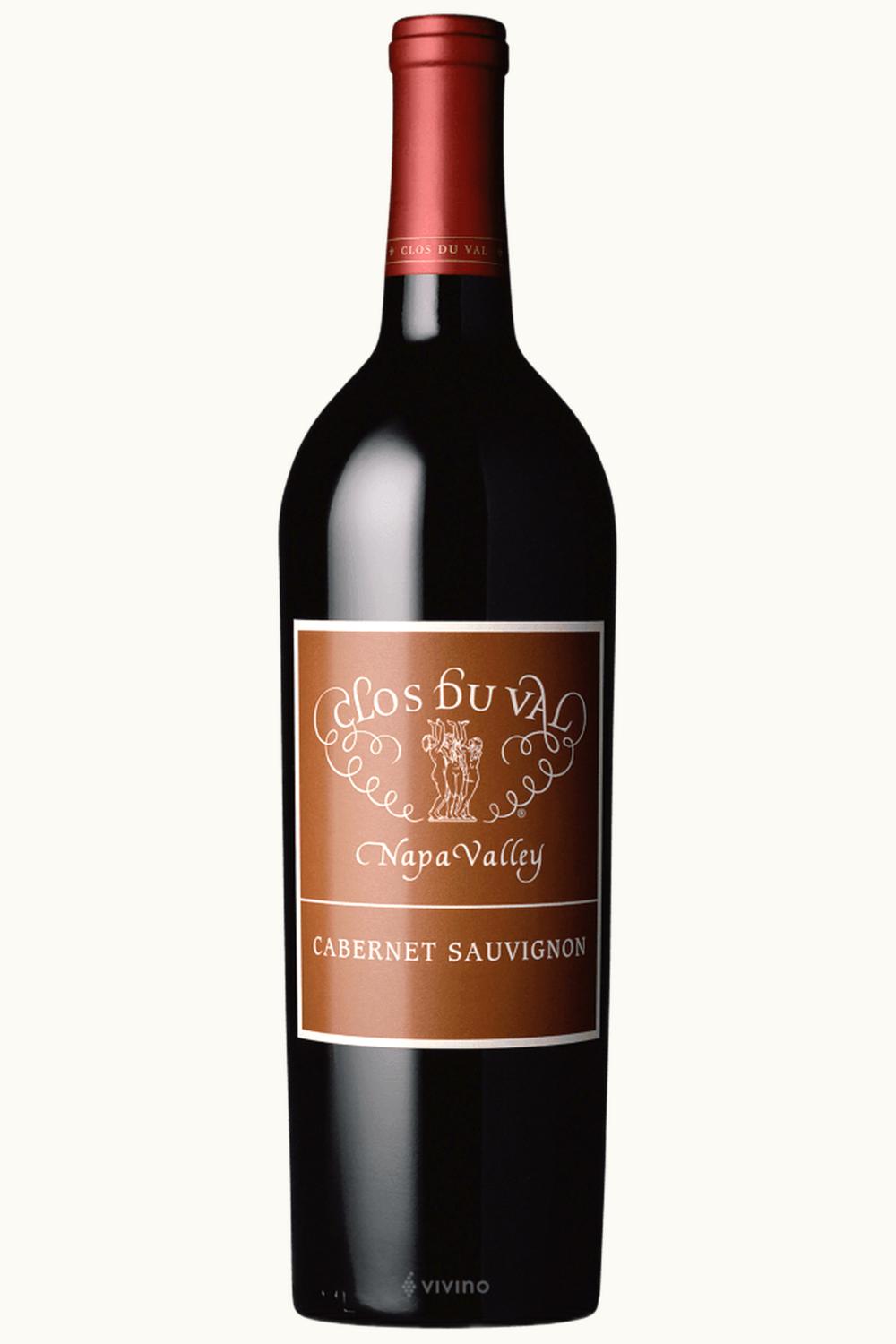 Clos du Val Cabernet Sauvignon, 2002