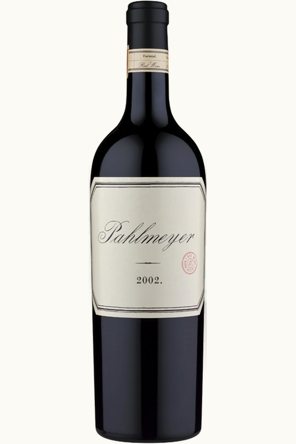 Pahlmeyer Proprietary Red, 2002