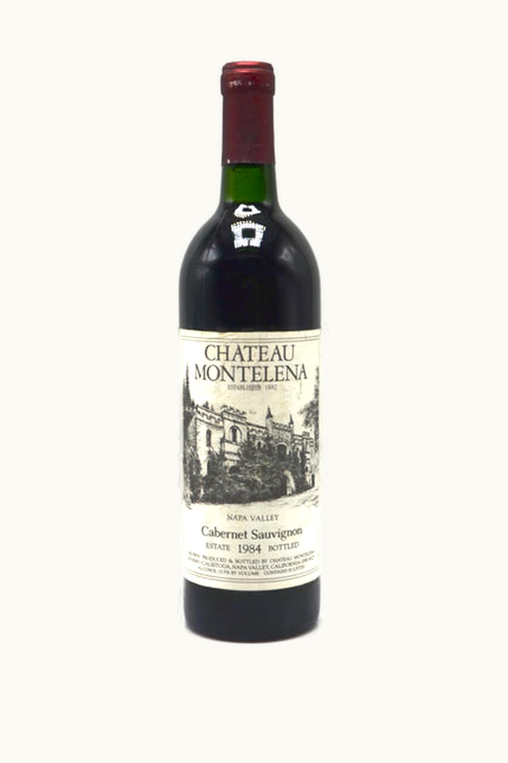 Chateau Montelena Cabernet Sauvignon, 2002