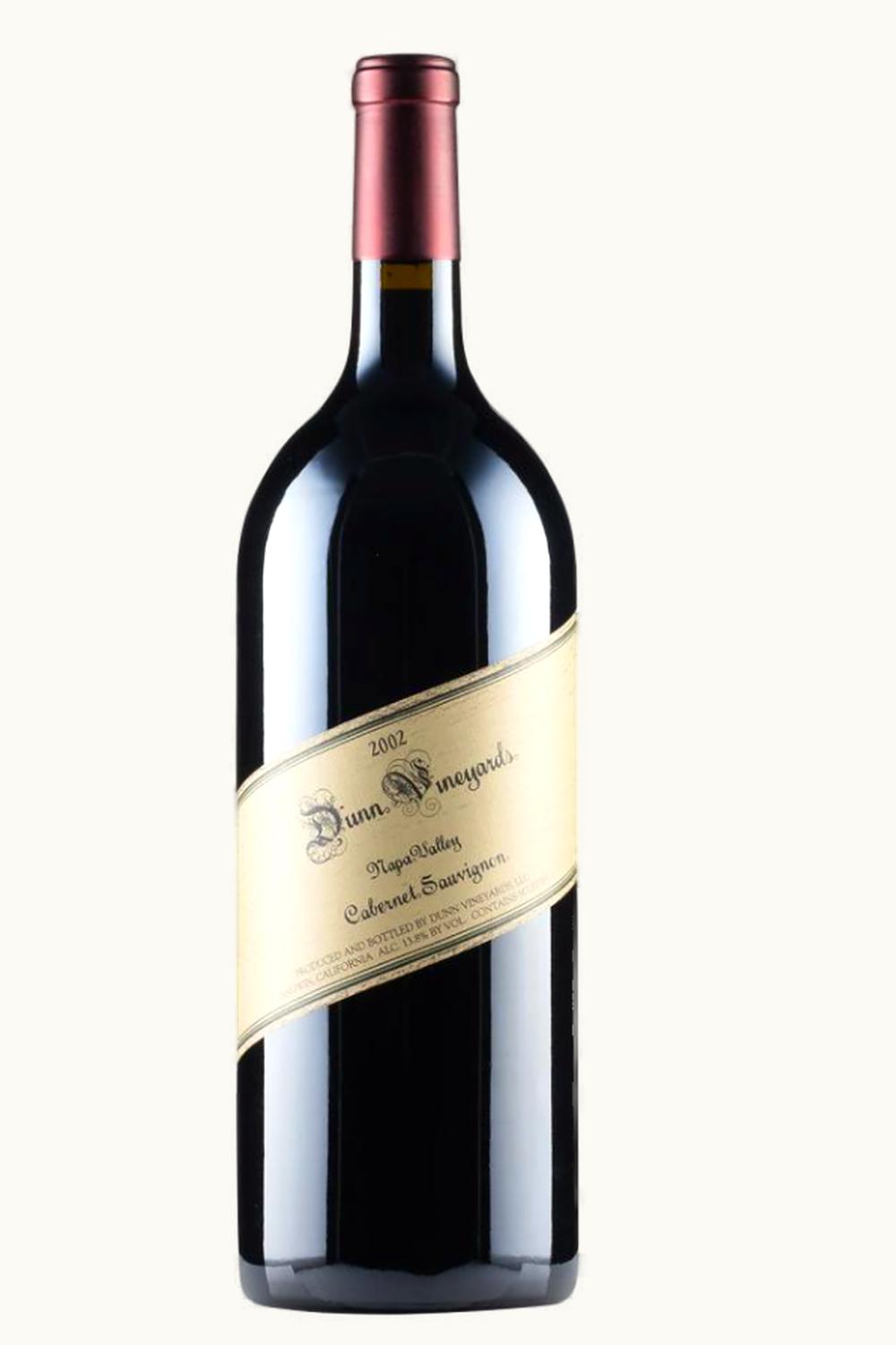 Dunn Vineyards Cabernet Sauvignon, 2002