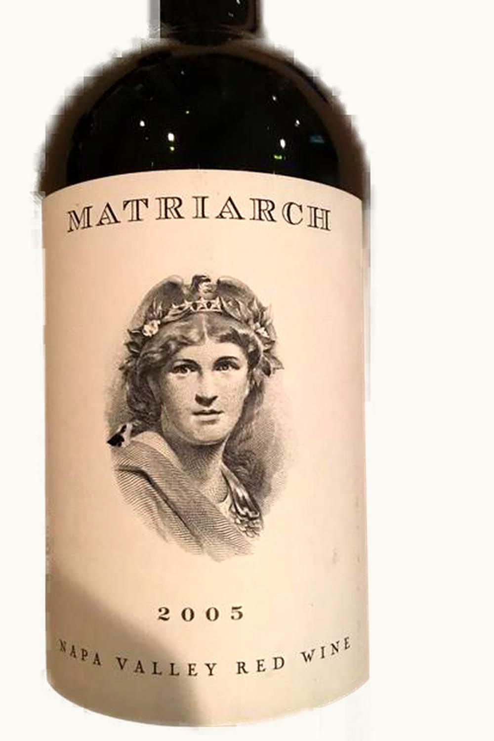 Matriarch Red Blend, 2002