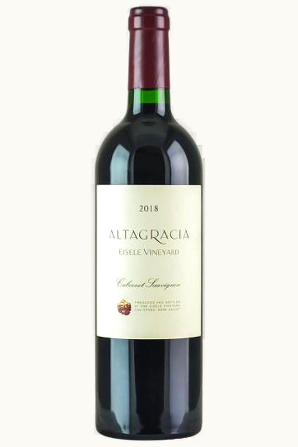 Eisele Vineyard Altagracia Cabernet Sauvignon, 2002