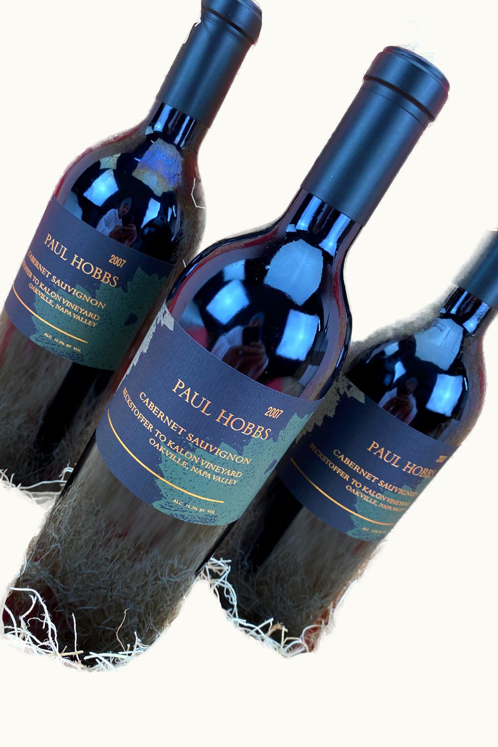 Paul Hobbs Beckstoffer To Kalon Cabernet Sauvignon, 2002