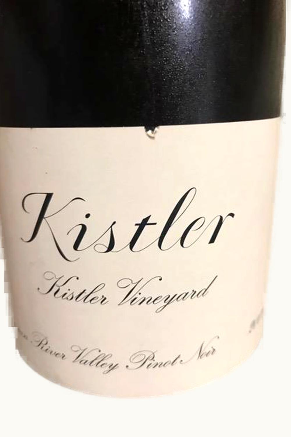 Kistler Vineyard Pinot Noir, 2002