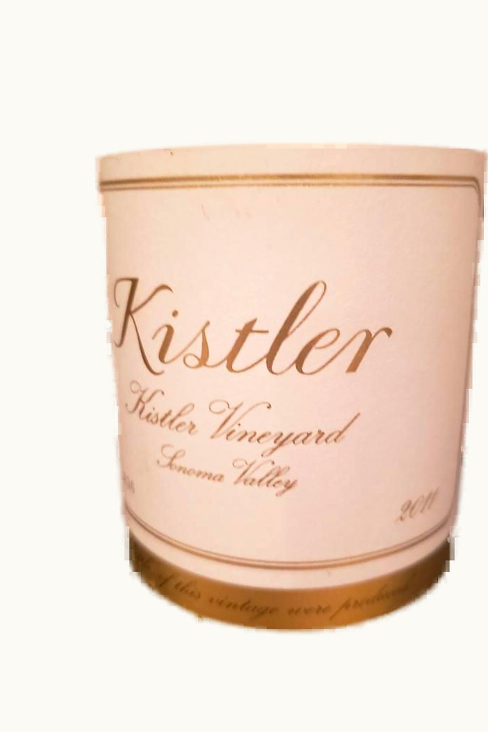 Kistler Vineyard Chardonnay, 2002