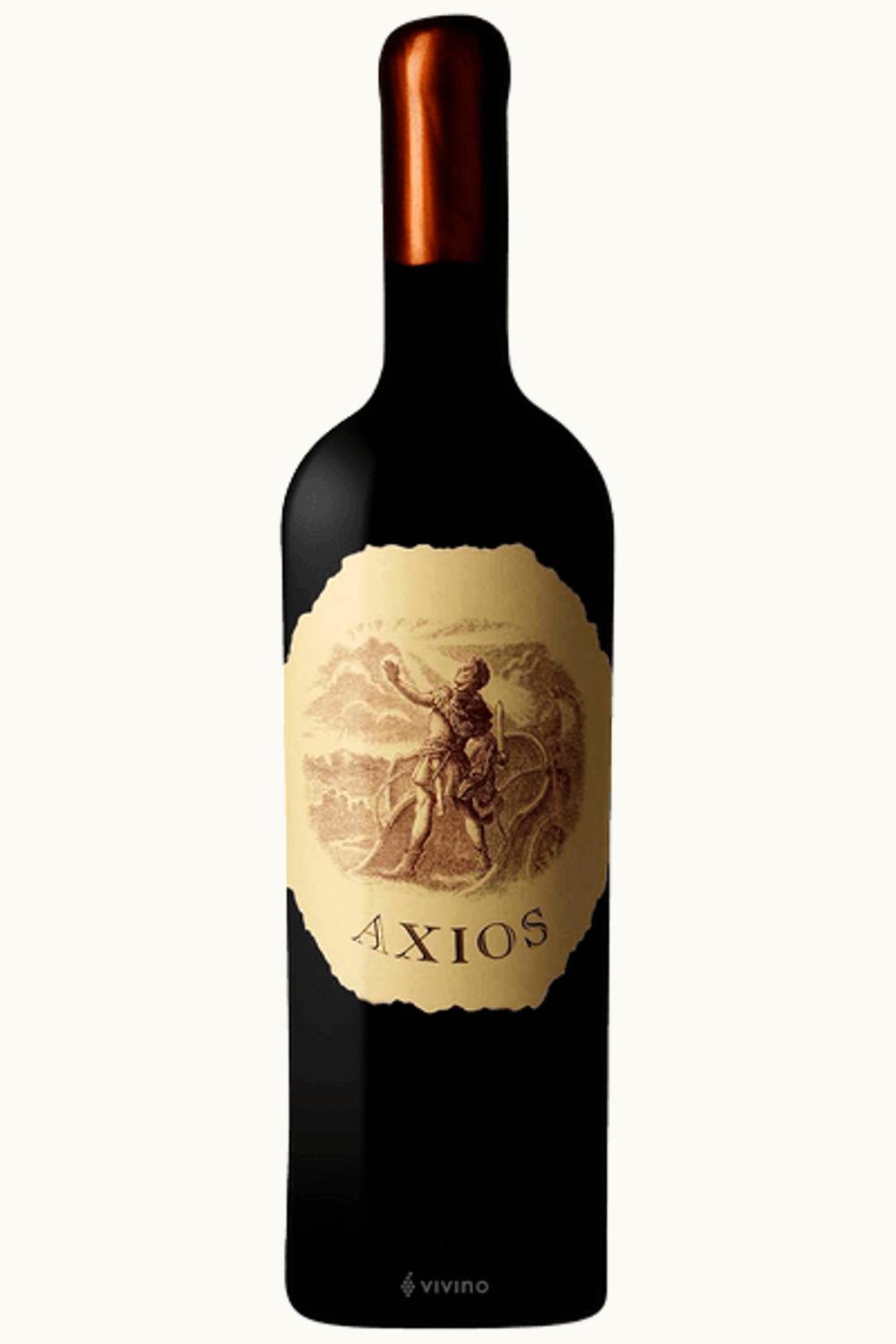 Axios Cabernet Sauvignon, 2002