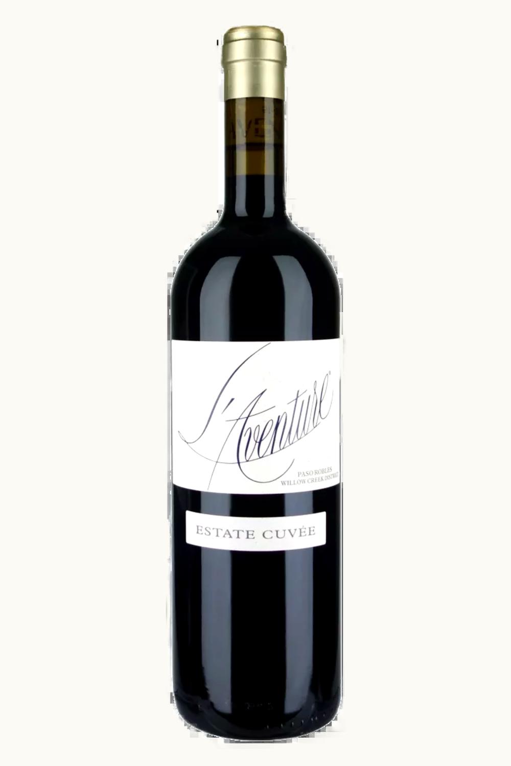 L'Aventure Estate Cuvee, 2002