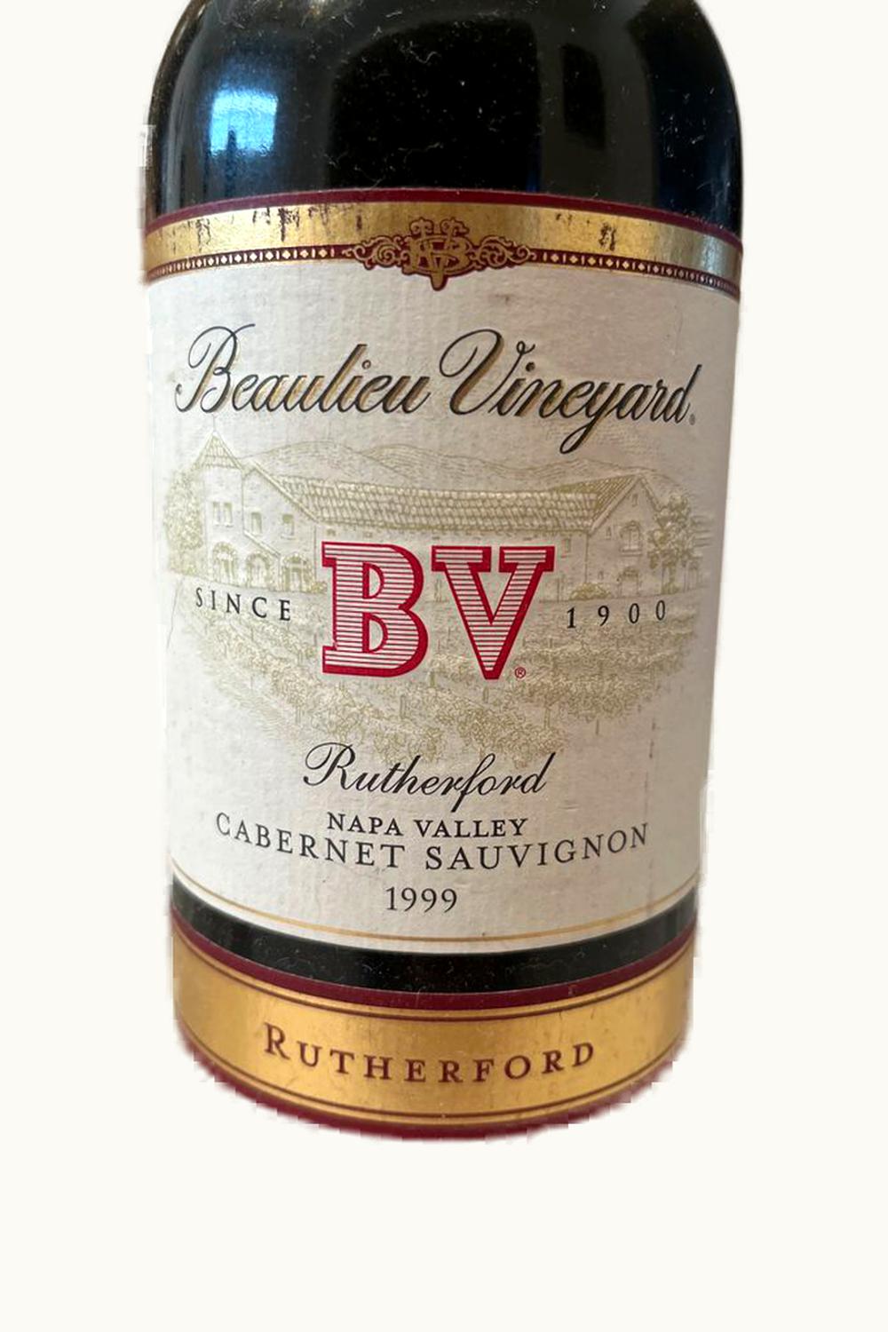 Beaulieu Vineyard Cabernet Sauvignon, 2002